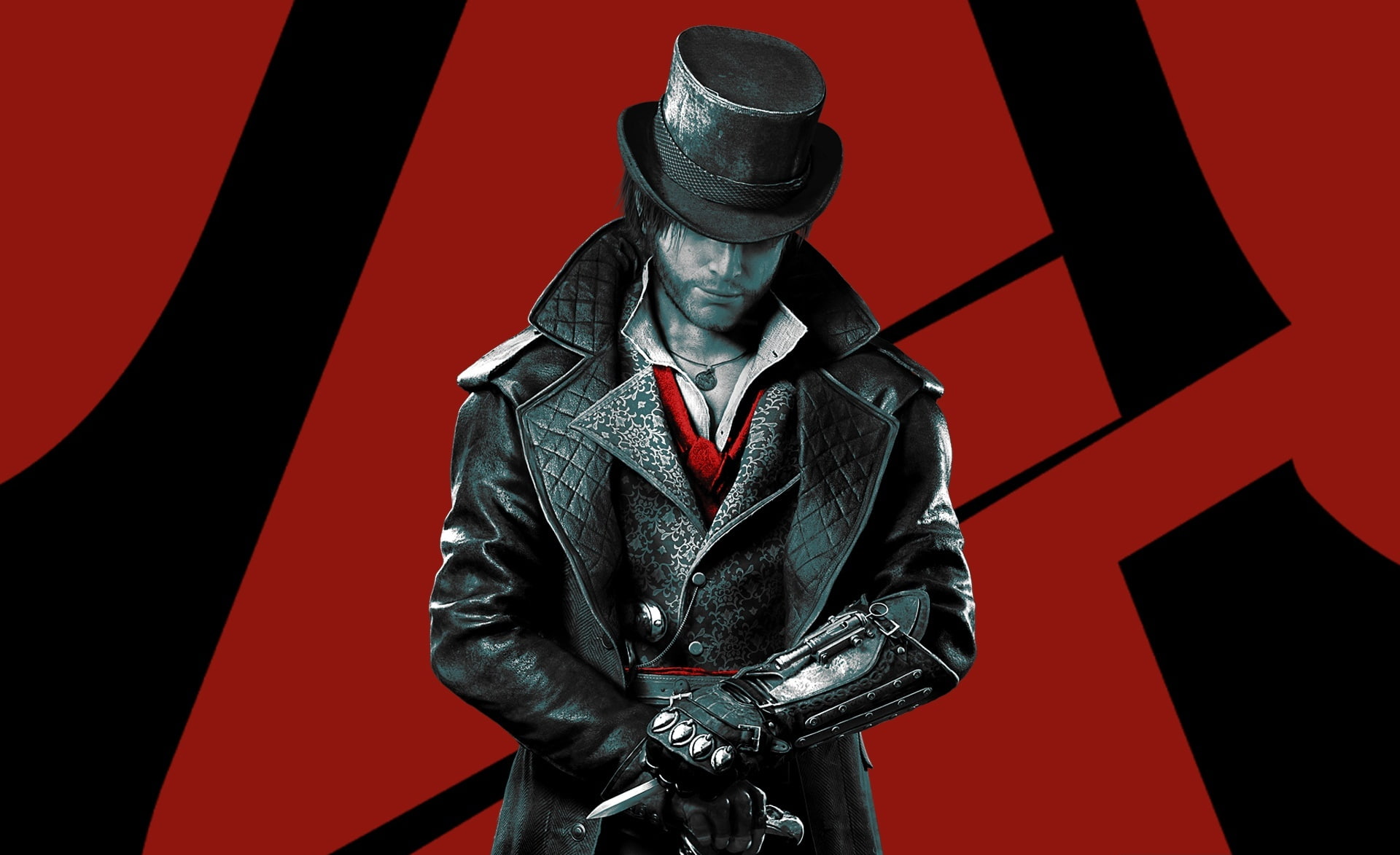 art and craft, sculpture, awesome, hat, man, indoors, studio shot, winter soldier, Games, male likeness, clothing, creed, arno, people, red, HD Wallpaper