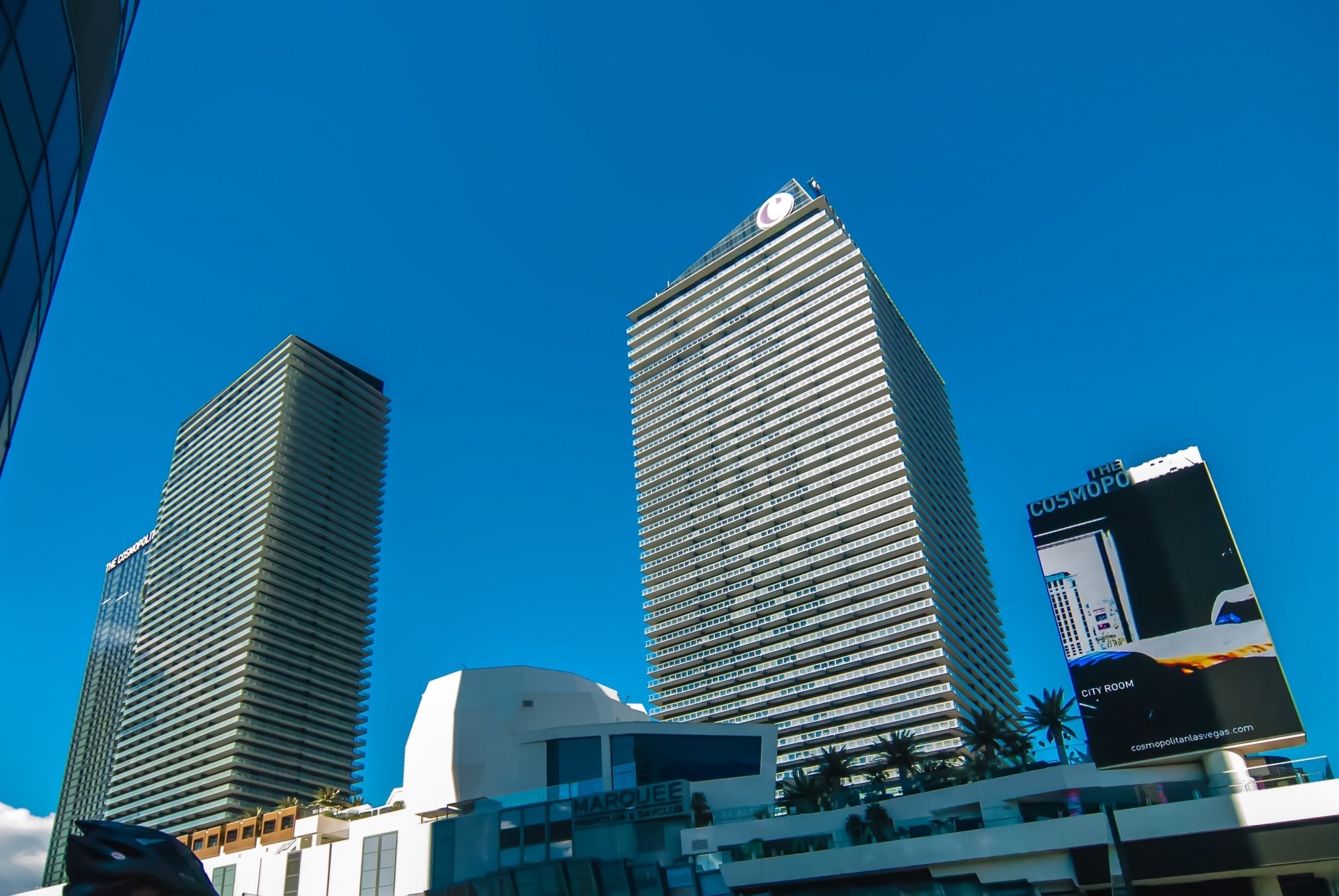 america, clear sky, built structure, tower, hotel, building exterior, outdoors, entertainment, landmark, exterior, leisure, office building exterior, day, HD Wallpaper