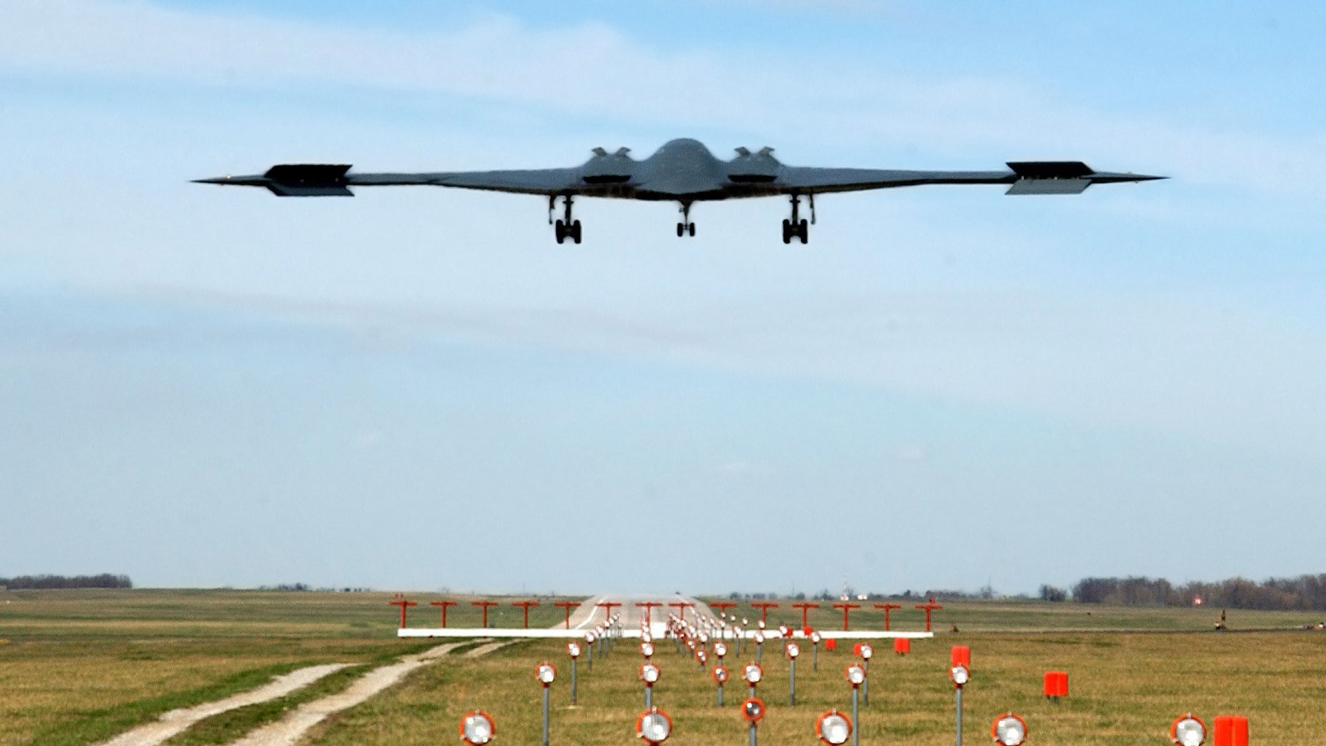 1080P, northrop grumman b 2 spirit, HD Wallpaper