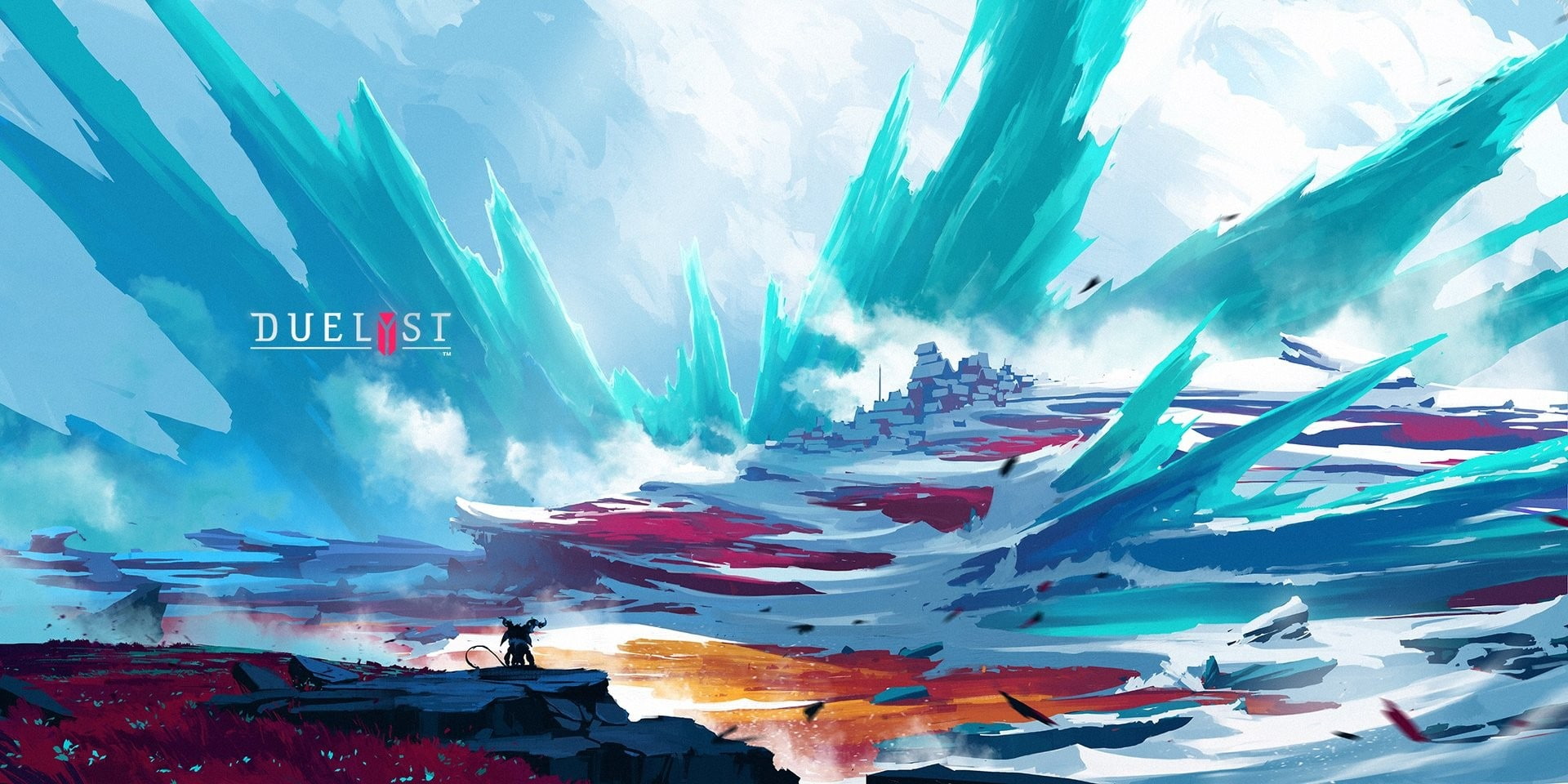 concept art, 1080P, artwork, Anton Fadeev, Duelist, digital art, HD Wallpaper