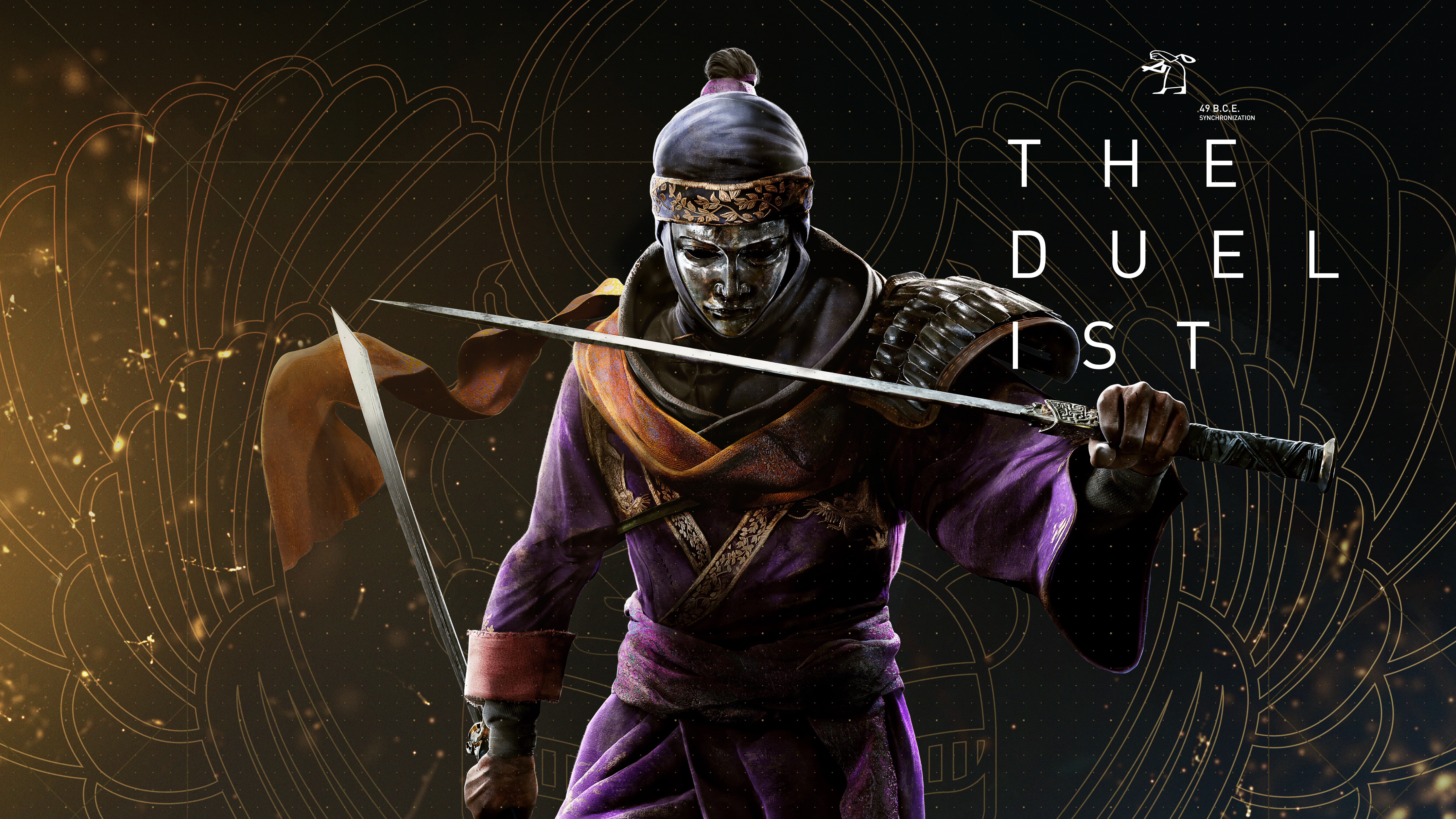 The Duelist, 5K, Assassins Creed: Origins, 8K, HD, HD Wallpaper