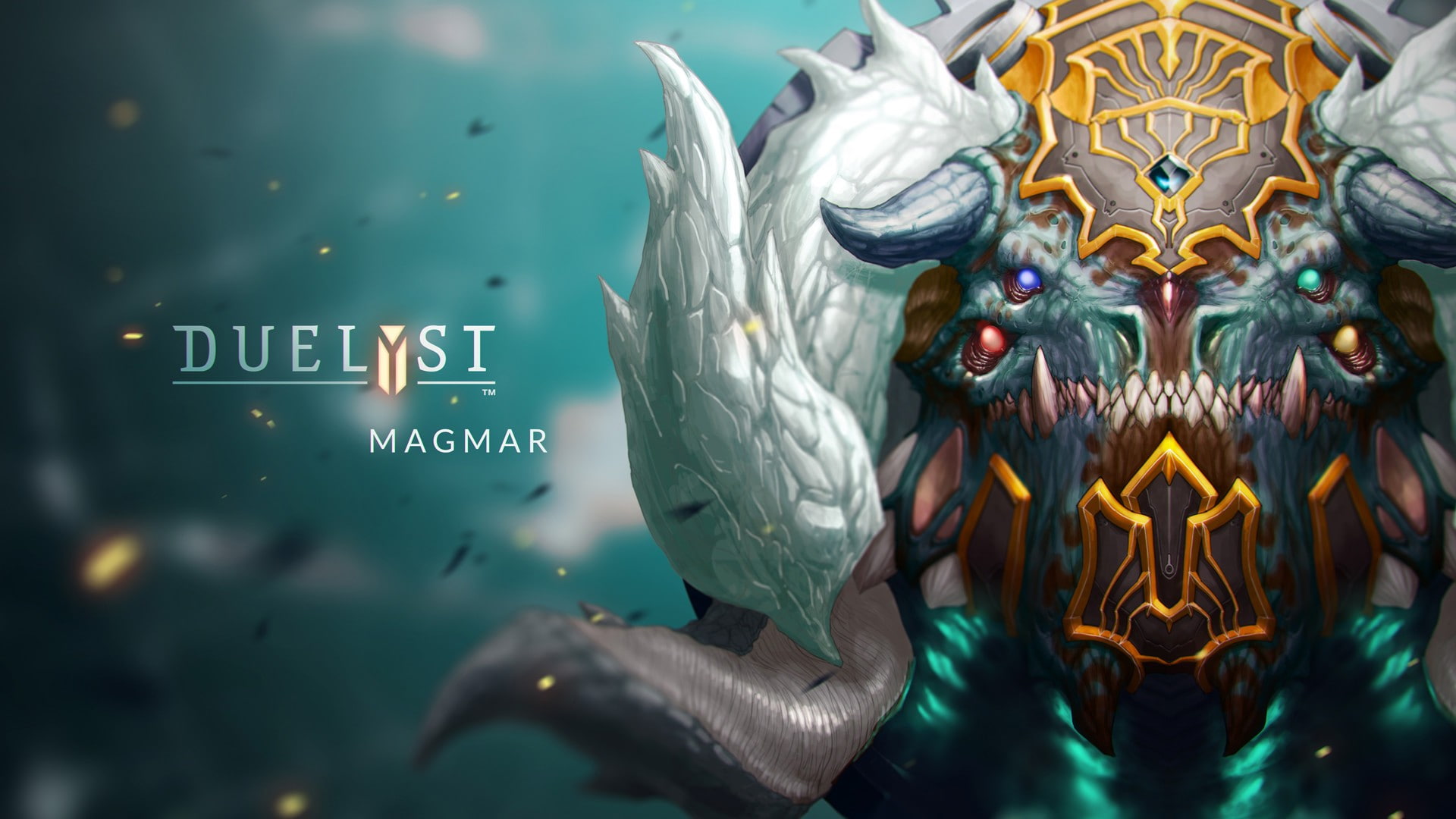 1080P, artwork, video games, concept art, digital art, Duelyst, HD Wallpaper