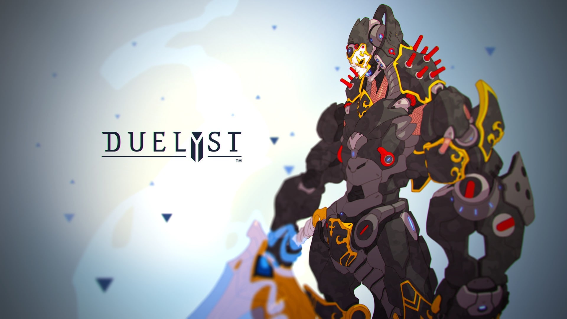 1080P, video games, Duelyst, digital art, artwork, HD Wallpaper