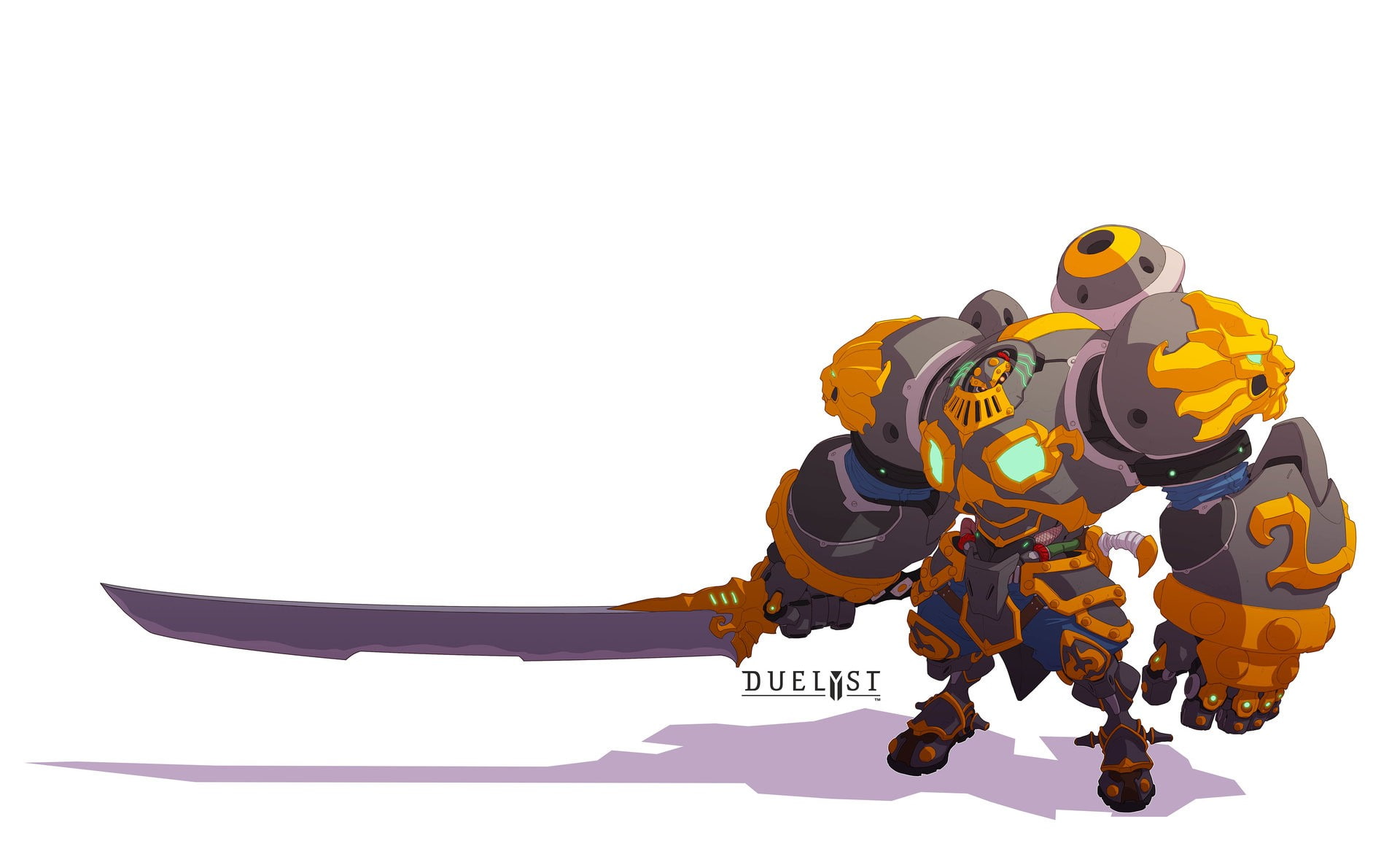 video games, artwork, 1080P, concept art, Duelyst, digital art, HD Wallpaper