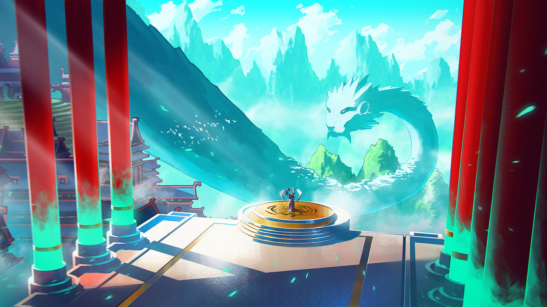 Video Game, 1080P, Duelyst, HD Wallpaper