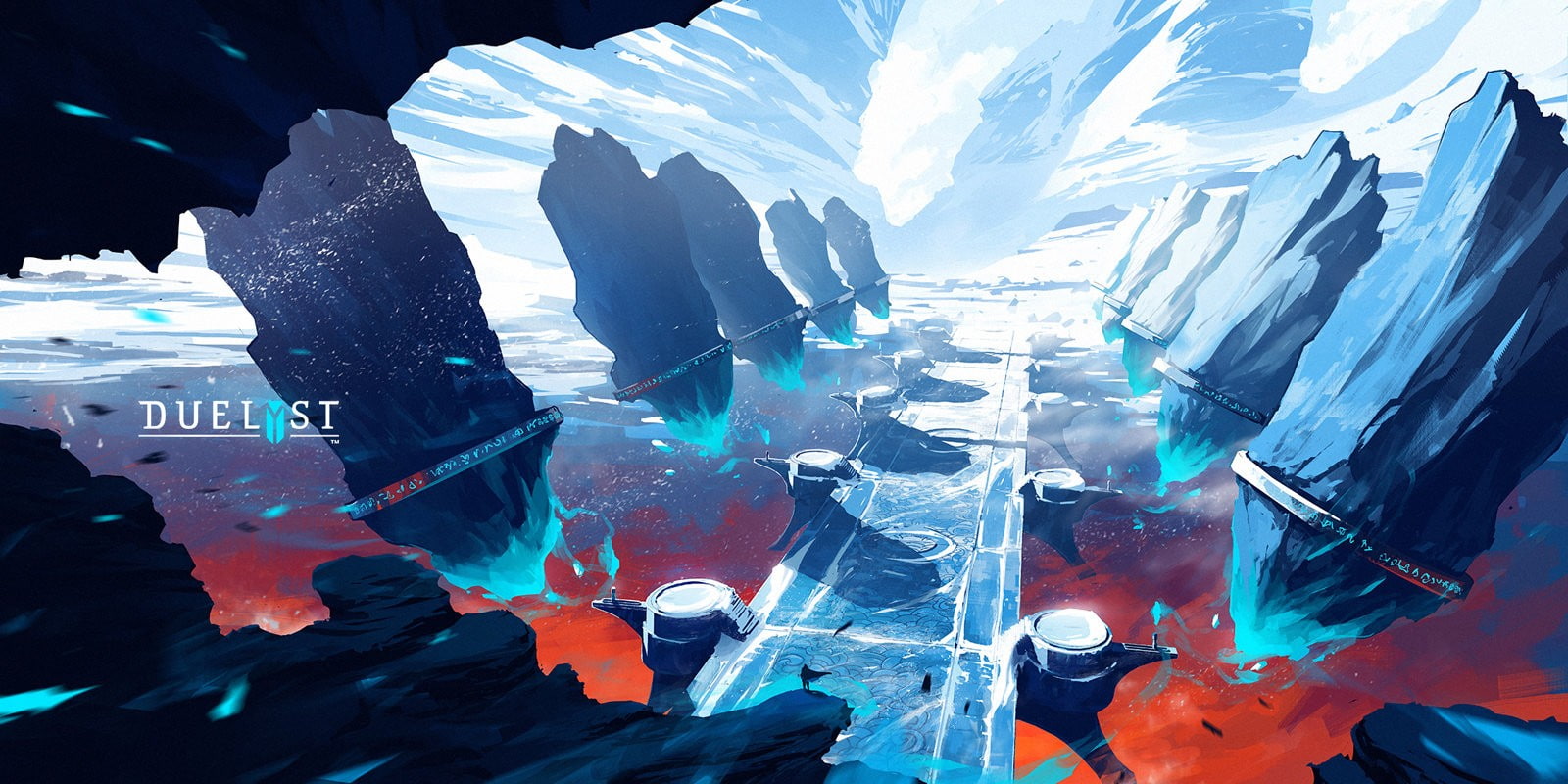 digital art, 720P, concept art, artwork, Duelyst, HD Wallpaper