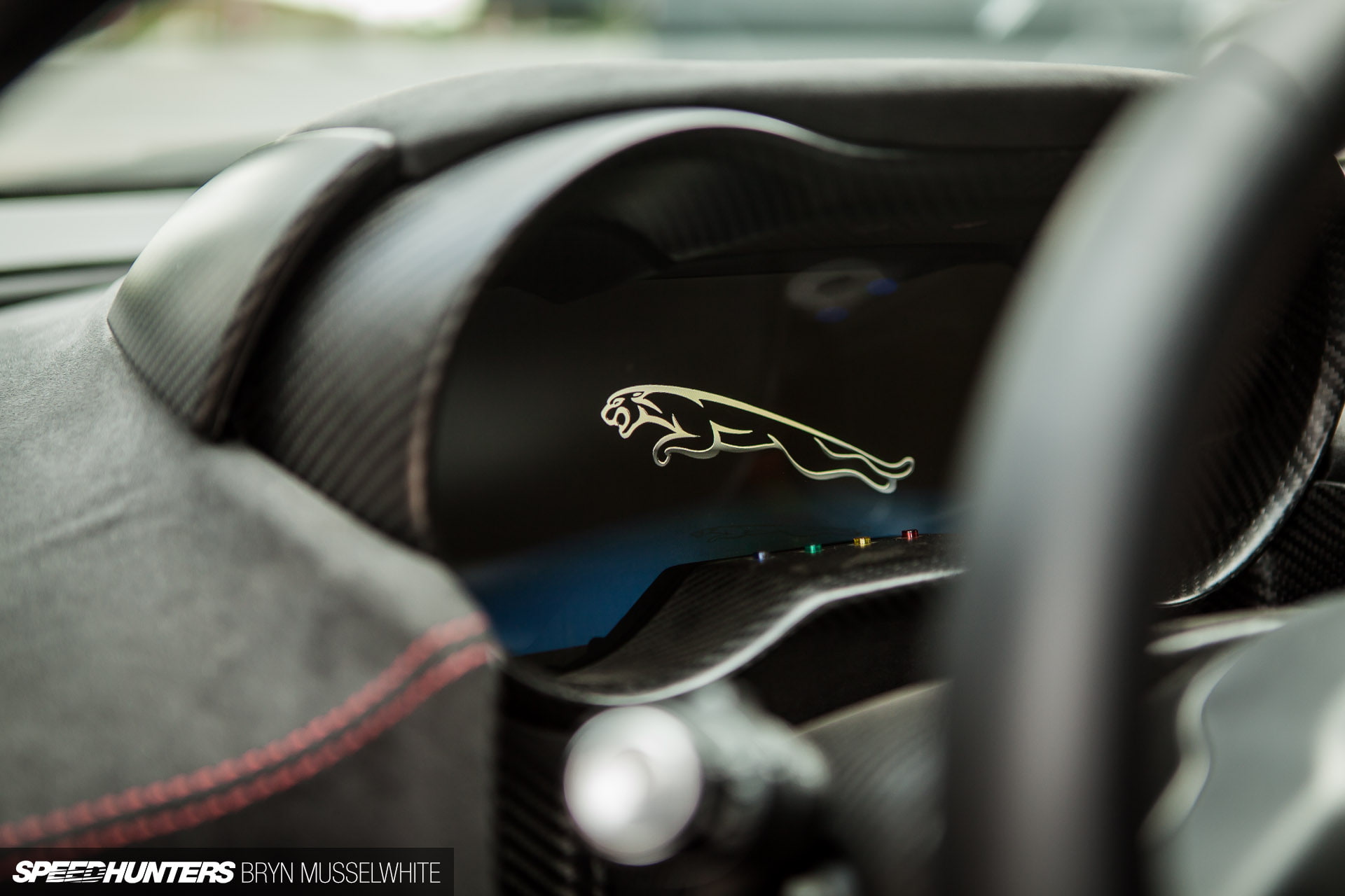 jaguar, x75, cars, interior, x, gauges, logo, carbon, fiber, c, 1080P, hd, HD Wallpaper