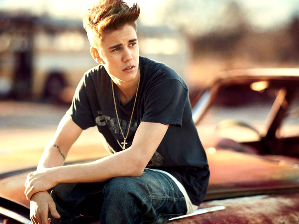 hD, mobile, justin bieber, 480P, HD Wallpaper