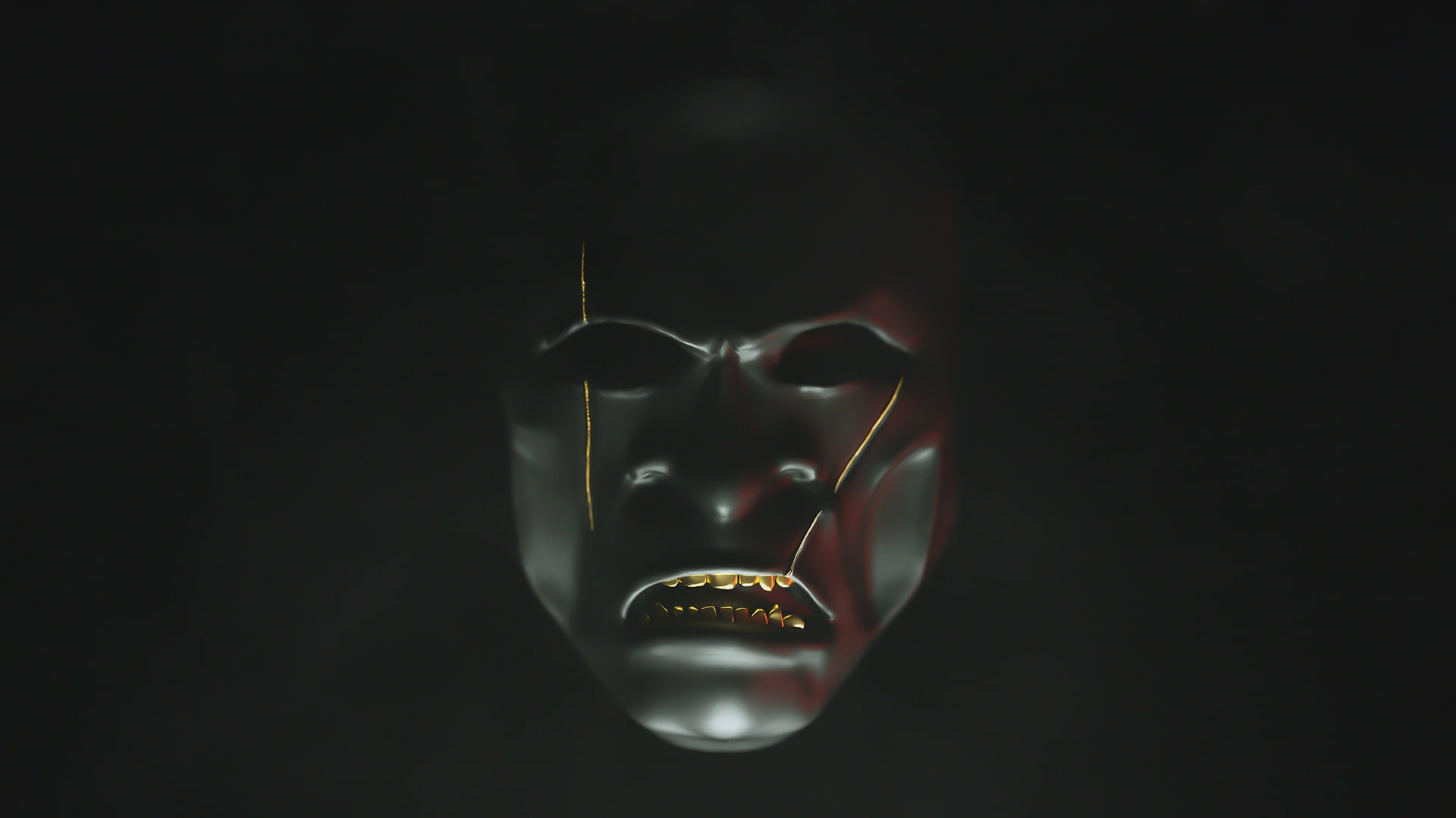 1080P, Music, Cover, Black Mask EP, Soulji, Monstercat, HD Wallpaper