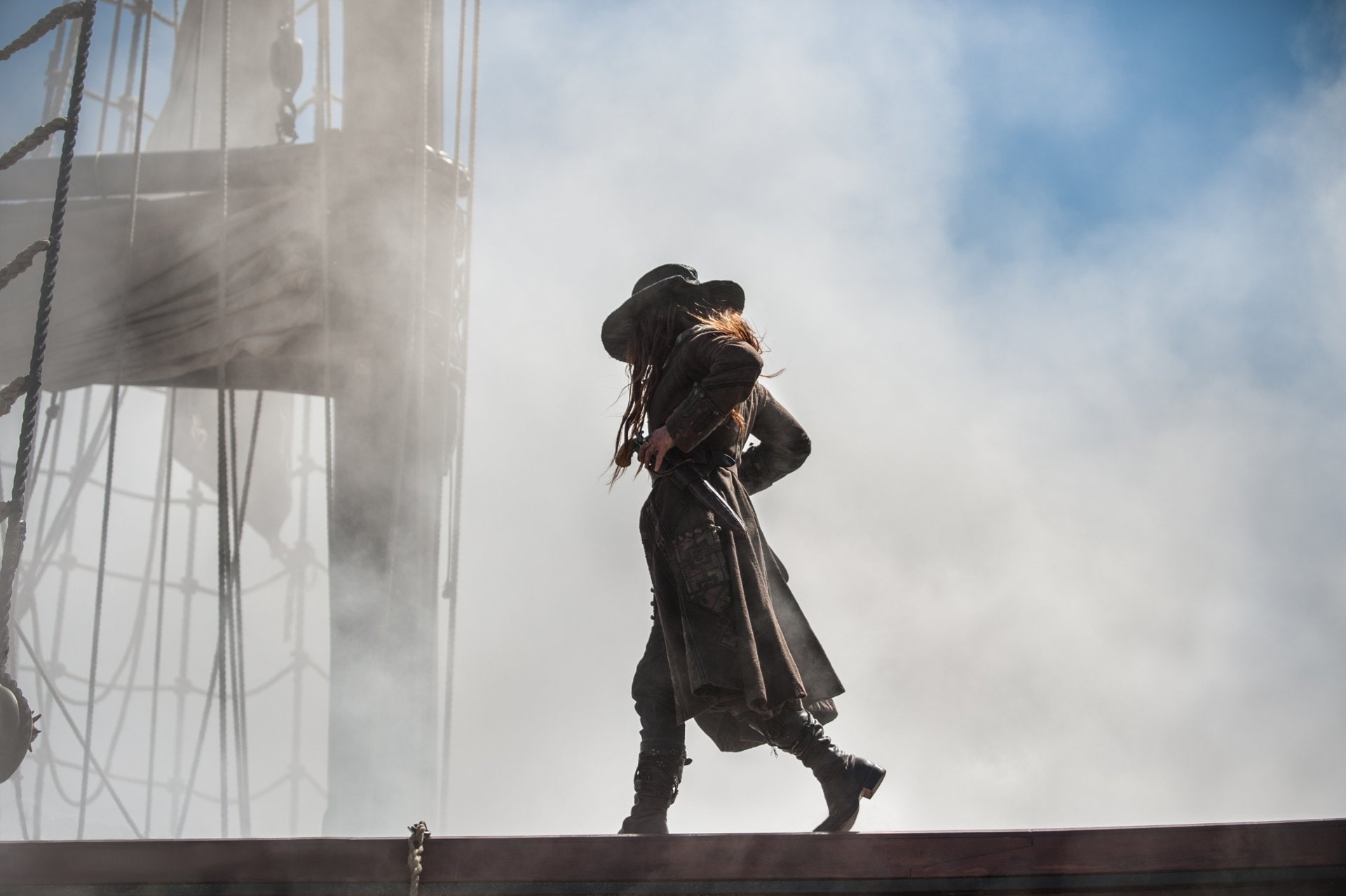 TV Show, Clara Paget, Black Sails, 1080P, Anne Bonny (Black Sails), HD Wallpaper