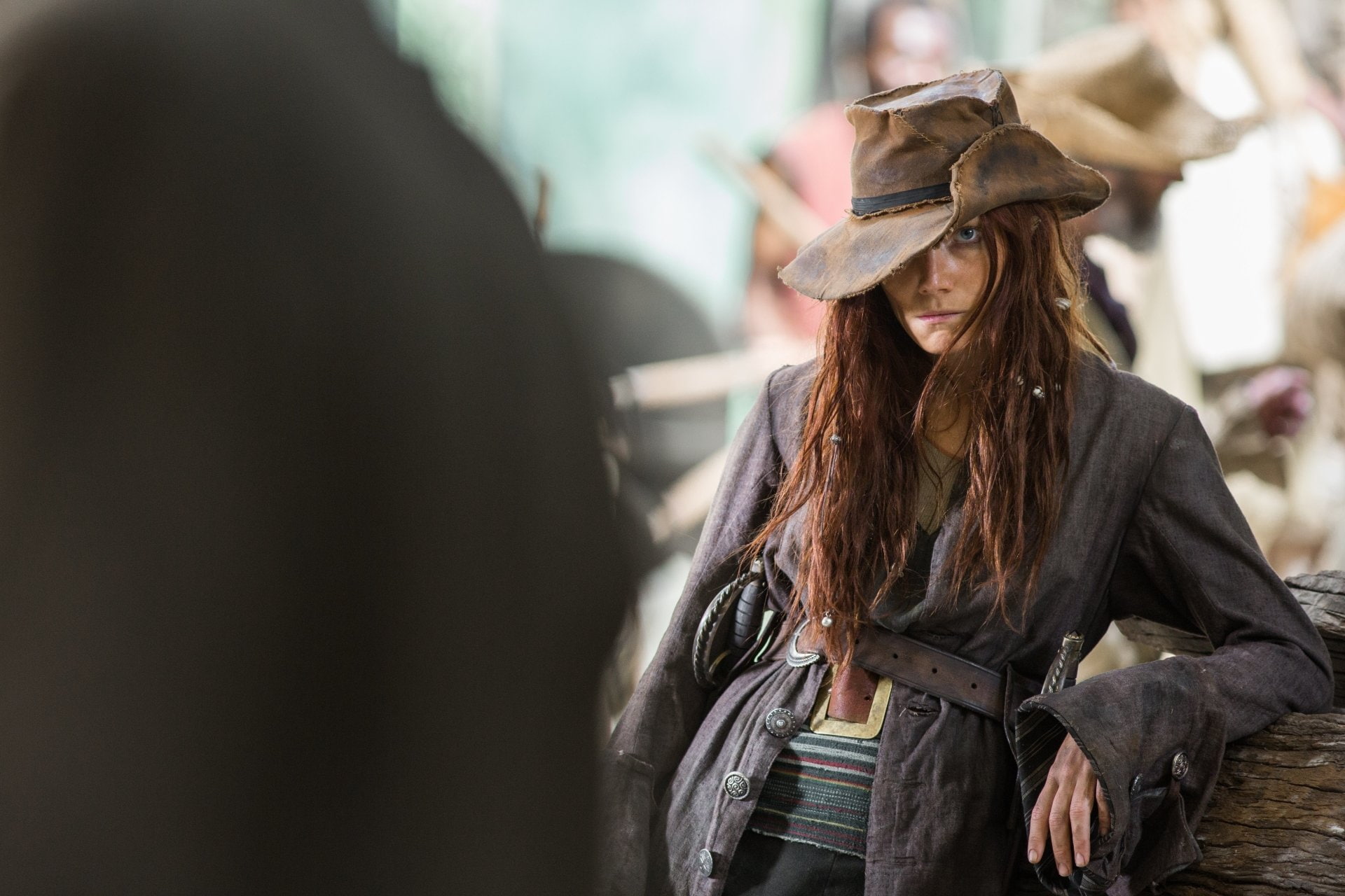 Clara Paget, Black Sails, Anne Bonny (Black Sails), 1080P, TV Show, HD Wallpaper