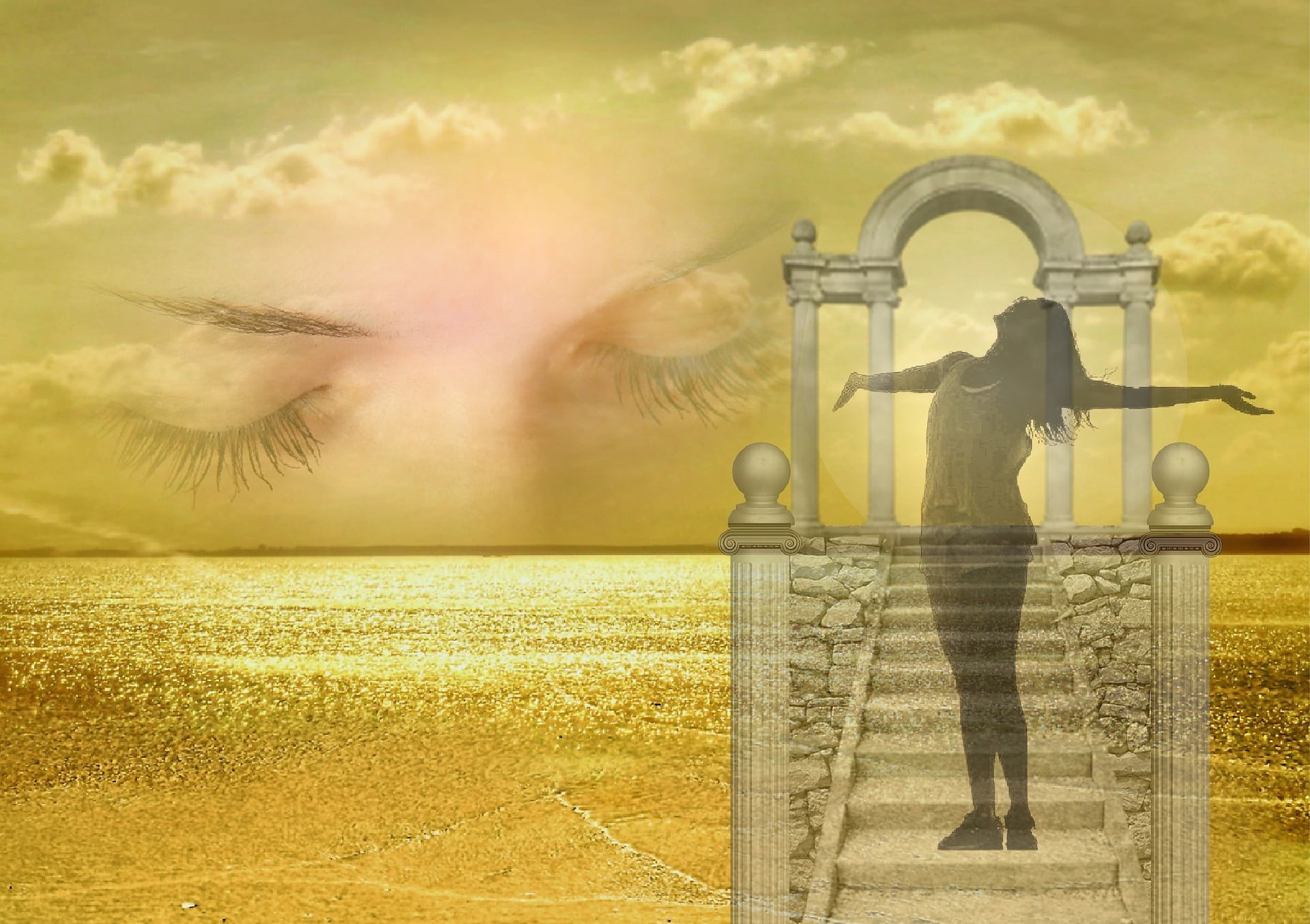 artistic, art, artwork, photoshop, digital, creative, manipulation, fantasy, surreal, 1080P, HD Wallpaper