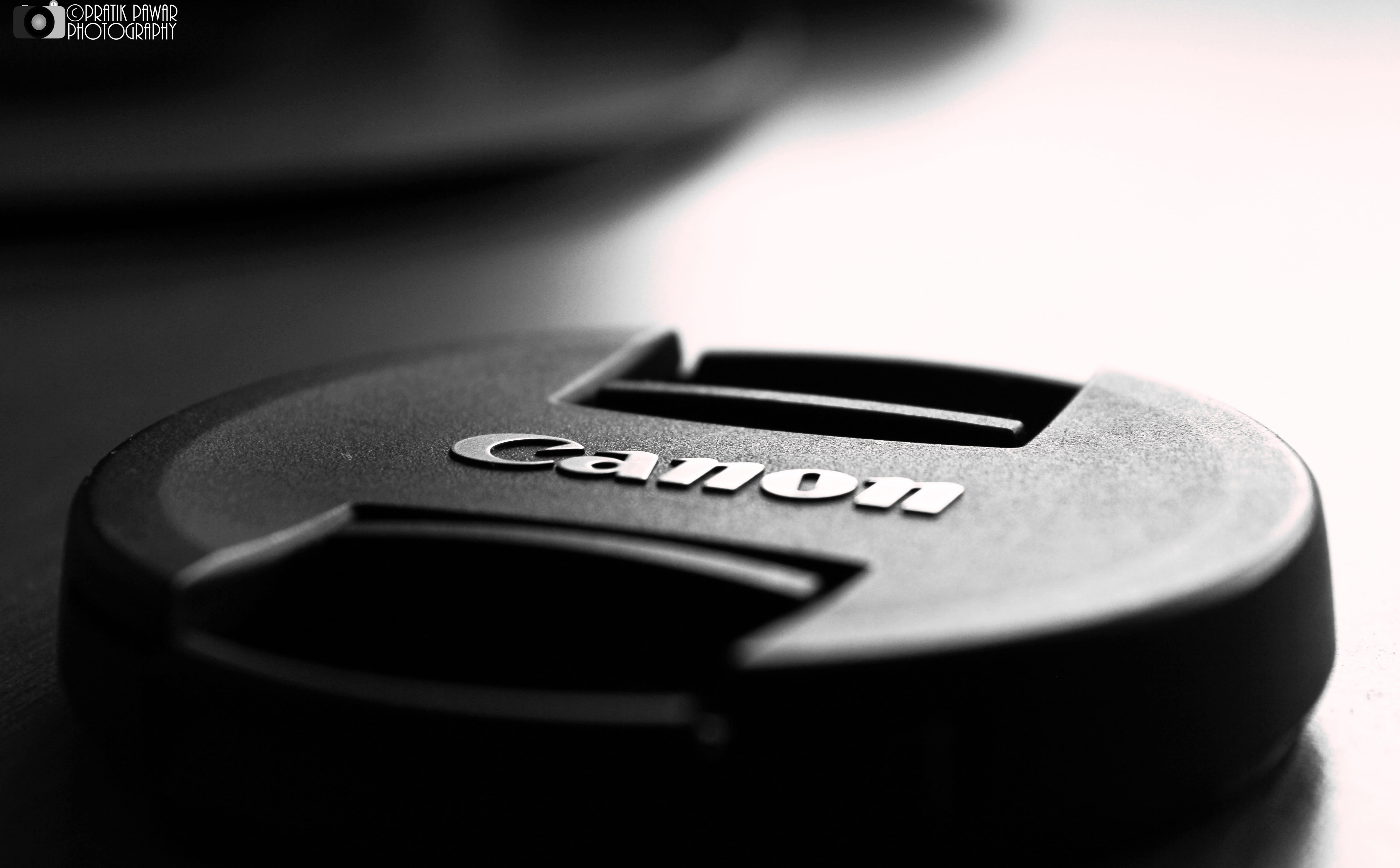black color, close-up, high angle view, lid, photography themes, luxury, start button, full hd, camera, technology, photography, arts culture and entertainment, HD Wallpaper