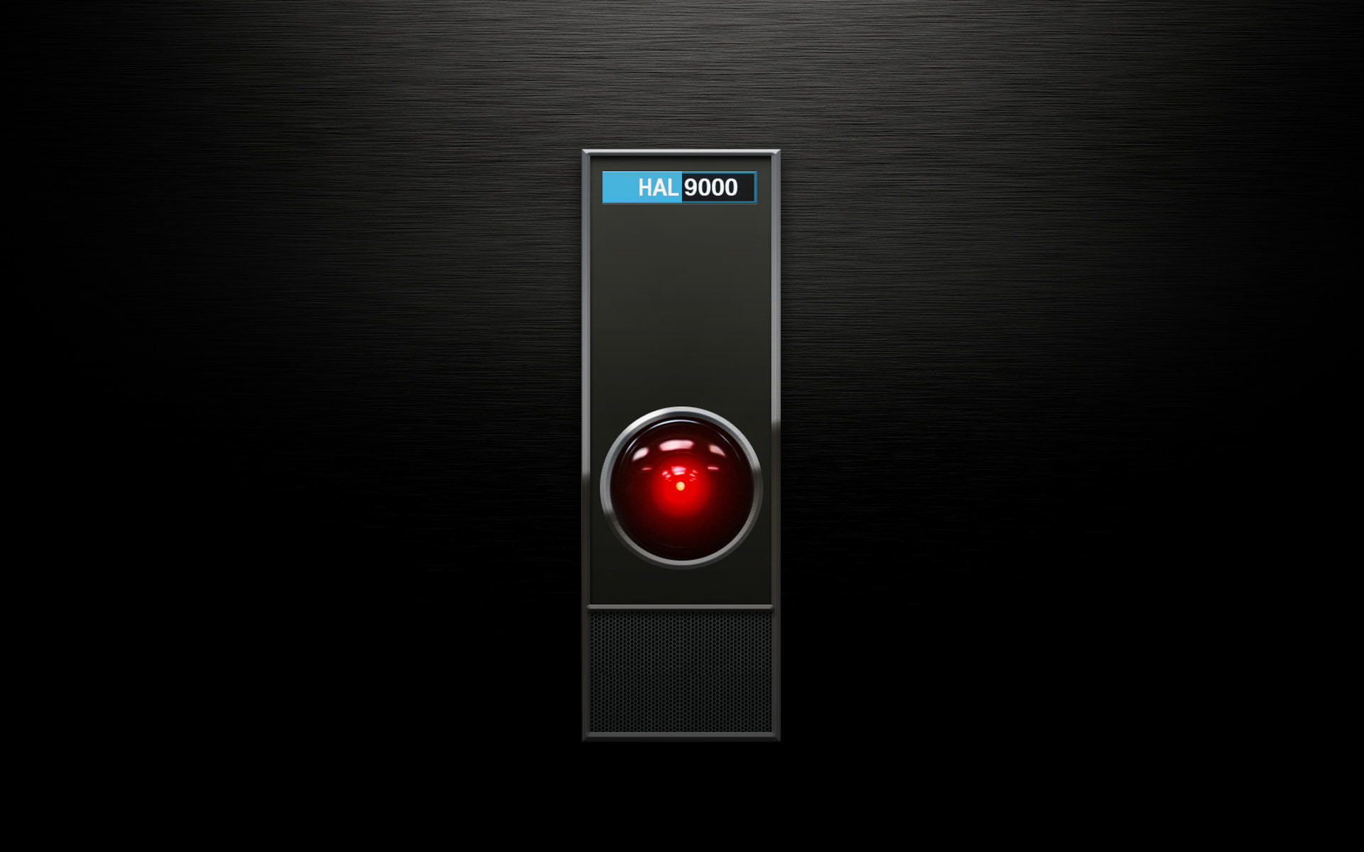 1080P, hal9000, HD Wallpaper
