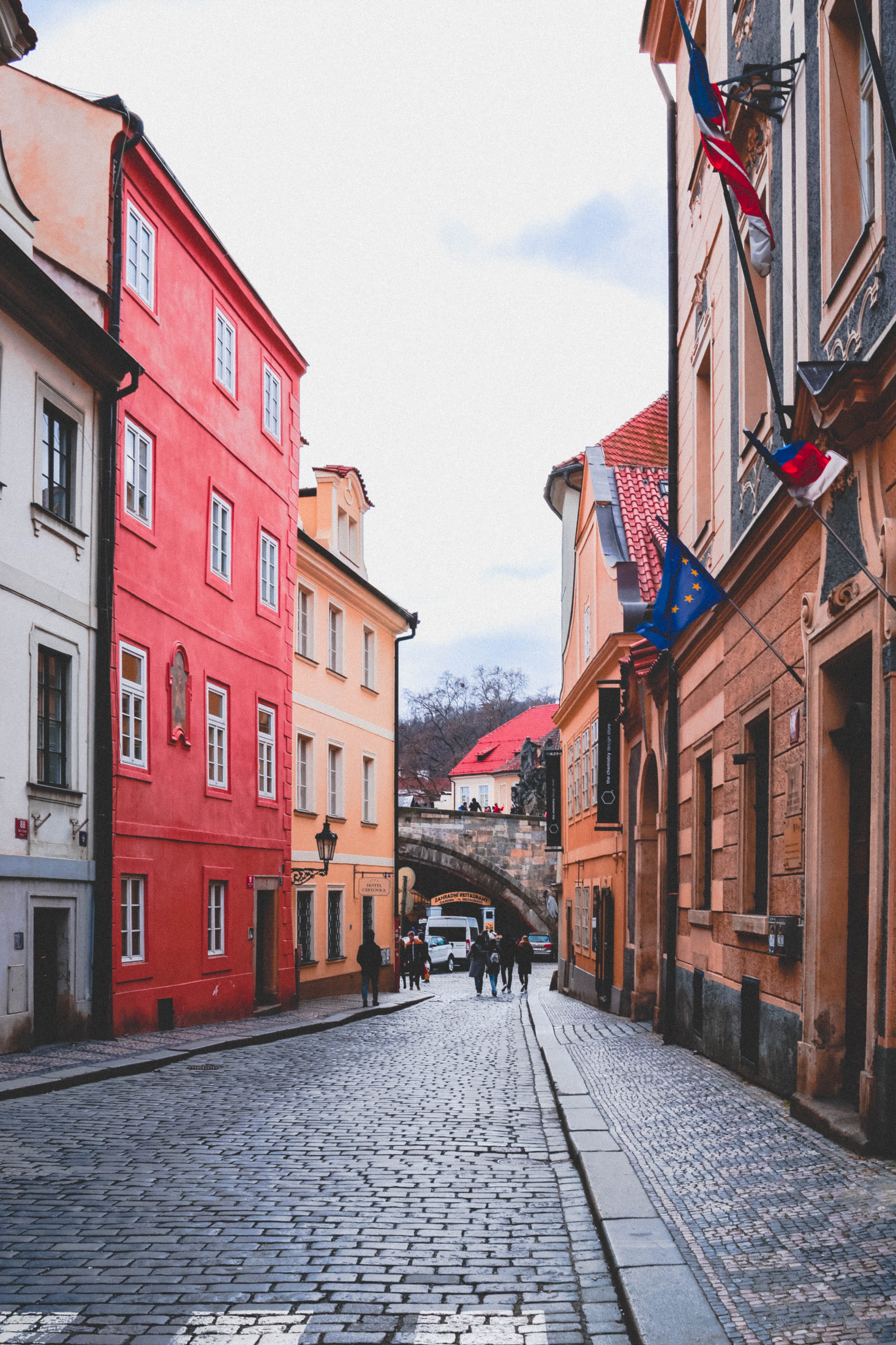 minimal, czech, residential district, cobblestone, architexture, architecture, transportation, window, lines, buildings, geometry, prague, europe, outdoors, Phone HD Wallpaper