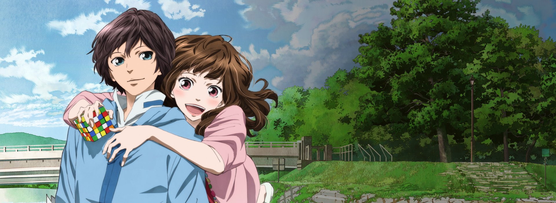 Hal, Kurumi (Hal), 1080P, Anime, Hal (Character), HD Wallpaper