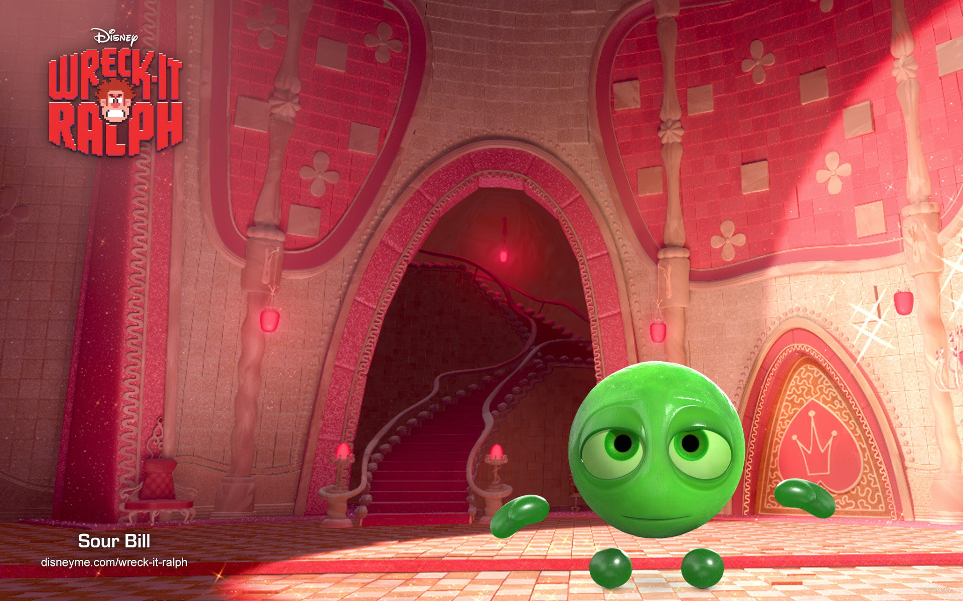 car, 1080P, toons, cartoons, wreck-It ralph, 1920x1200, HD Wallpaper