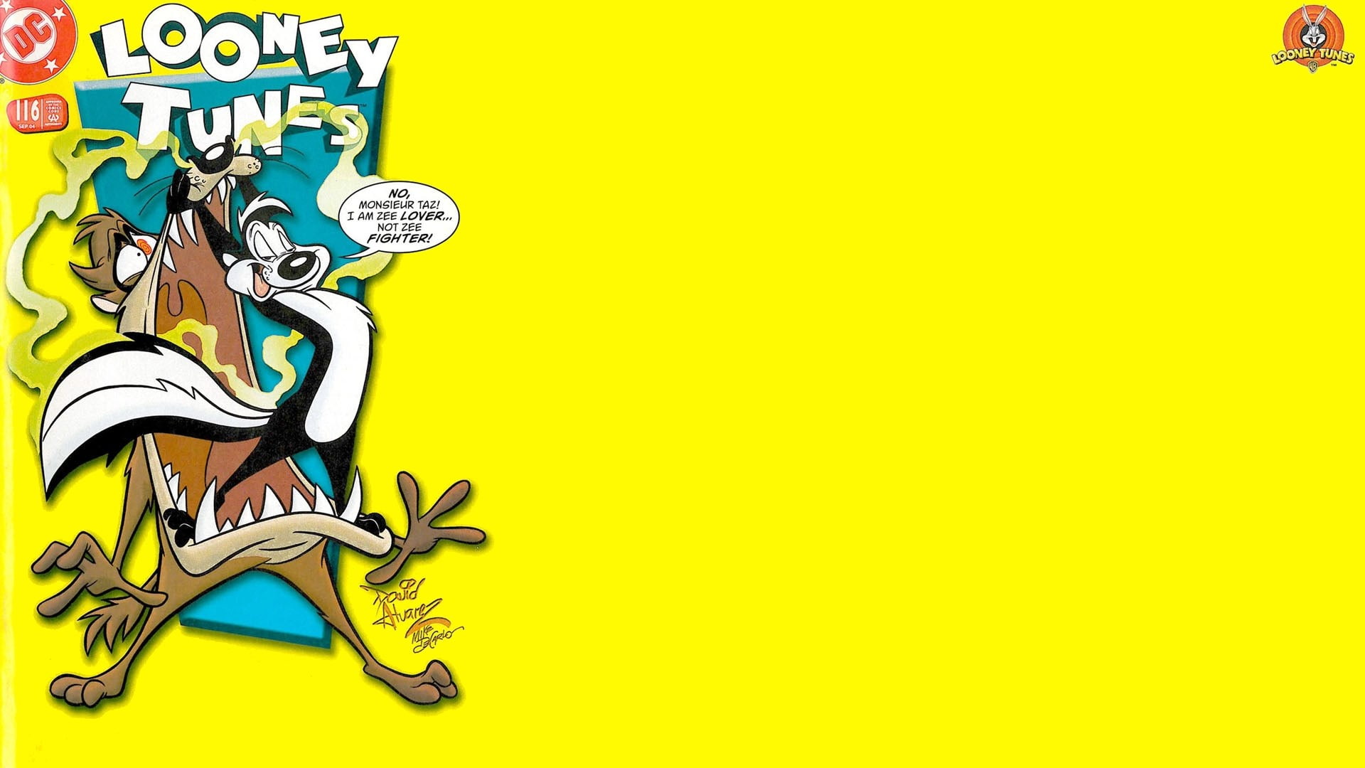 looney toons, 1080P, HD Wallpaper