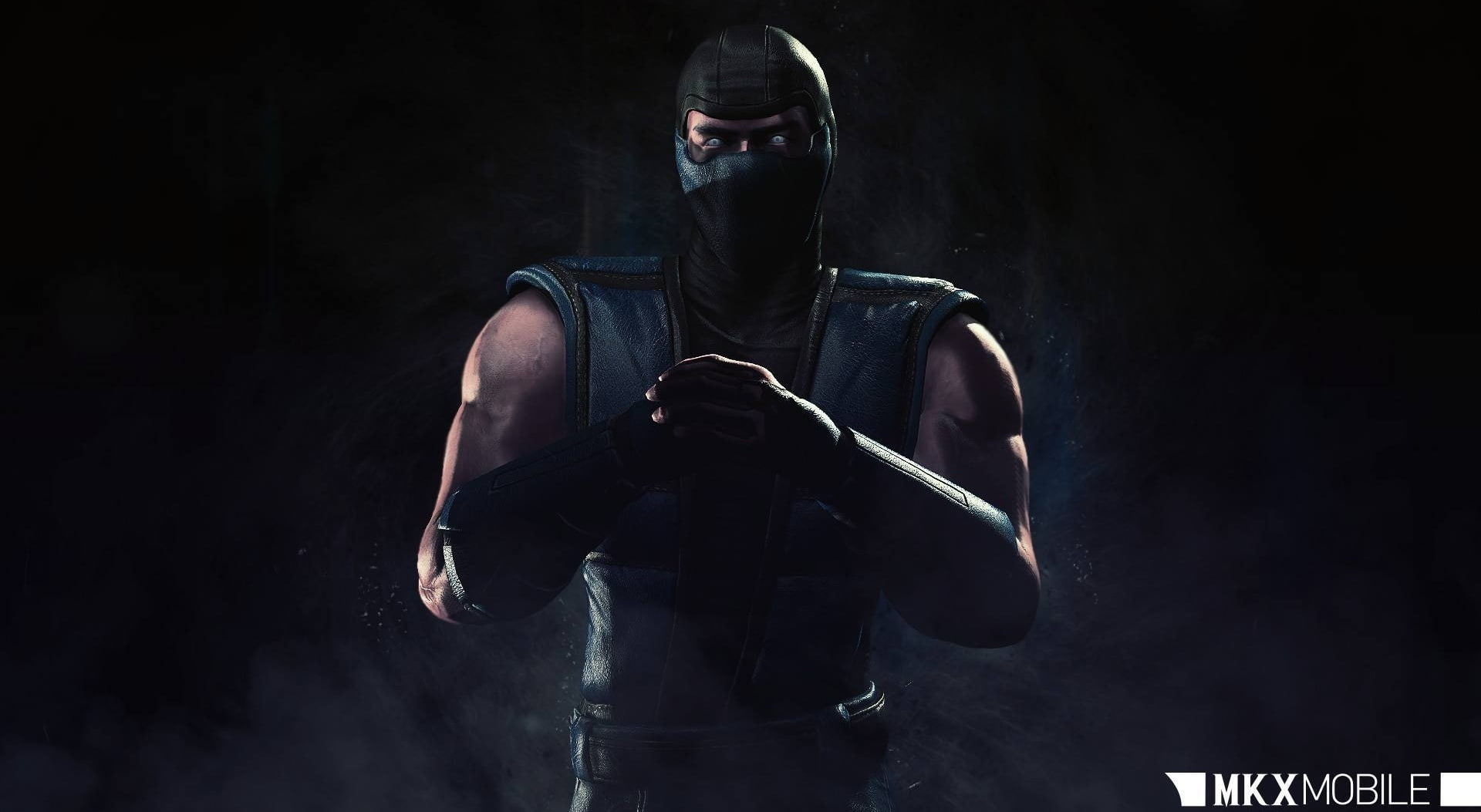 indoors, Games, Combat, illustration, sub, protective mask - workwear, standing, mortal, mobile, Character, unrecognizable person, clothing, sub-zero, mask, HD Wallpaper