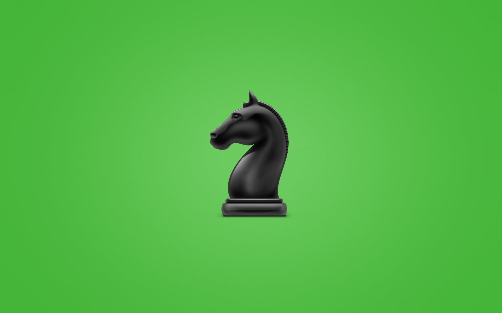 no people, copy space, colored background, green color, close-up, greenish background, chess, cut out, representation, indoors, studio shot, simplicity, HD Wallpaper