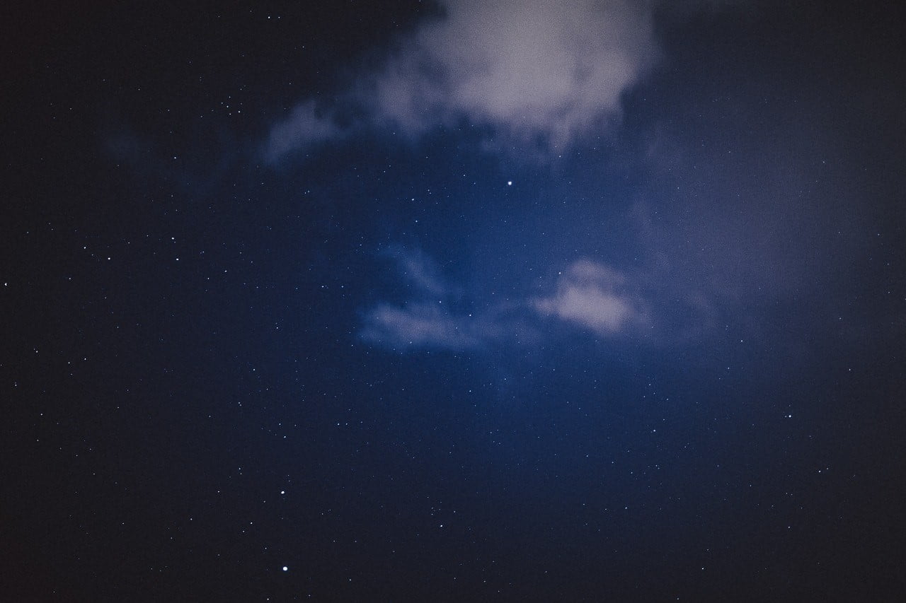 white, stars, tranquility, nature, galaxy, 720P, outdoors, science, space and astronomy, scenics - nature, exploration, star - space, sky, abstract, painting, HD Wallpaper