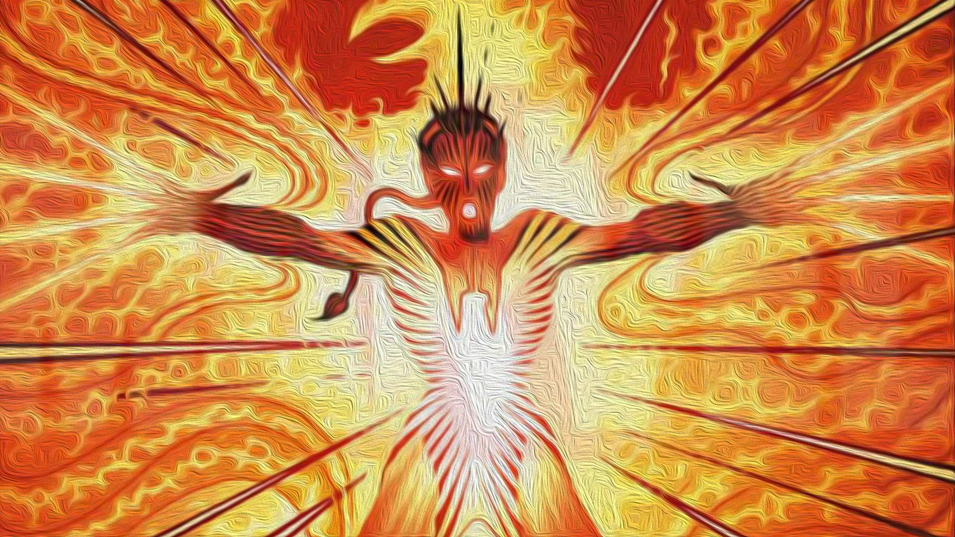 1080P, X-Men, astonishing x-Men, Phoenix (Marvel Comics), Rachel Summers, HD Wallpaper
