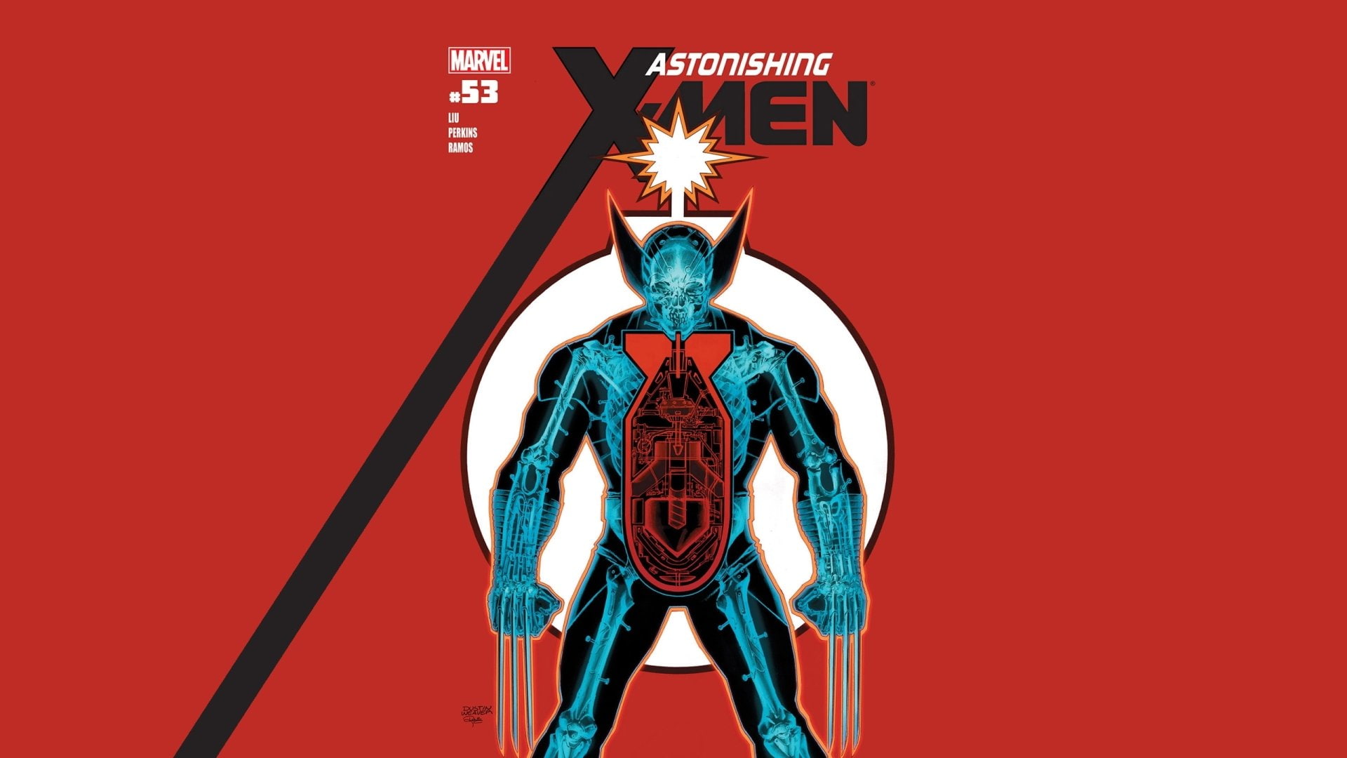 Wolverine, X-Men, 1080P, astonishing x-Men, HD Wallpaper