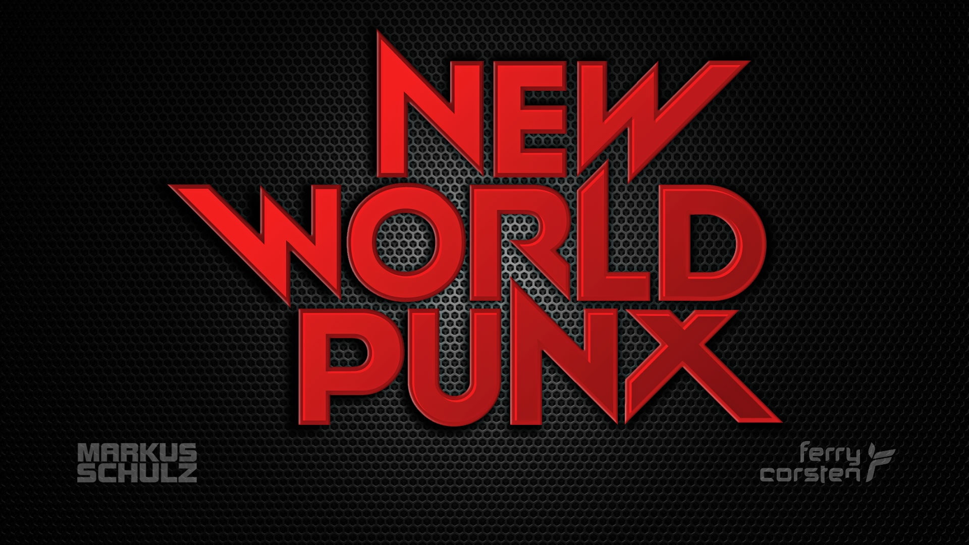 Trance, Ferry Corsten, 1080P, New World Punx, Music, Markus Schulz, HD Wallpaper