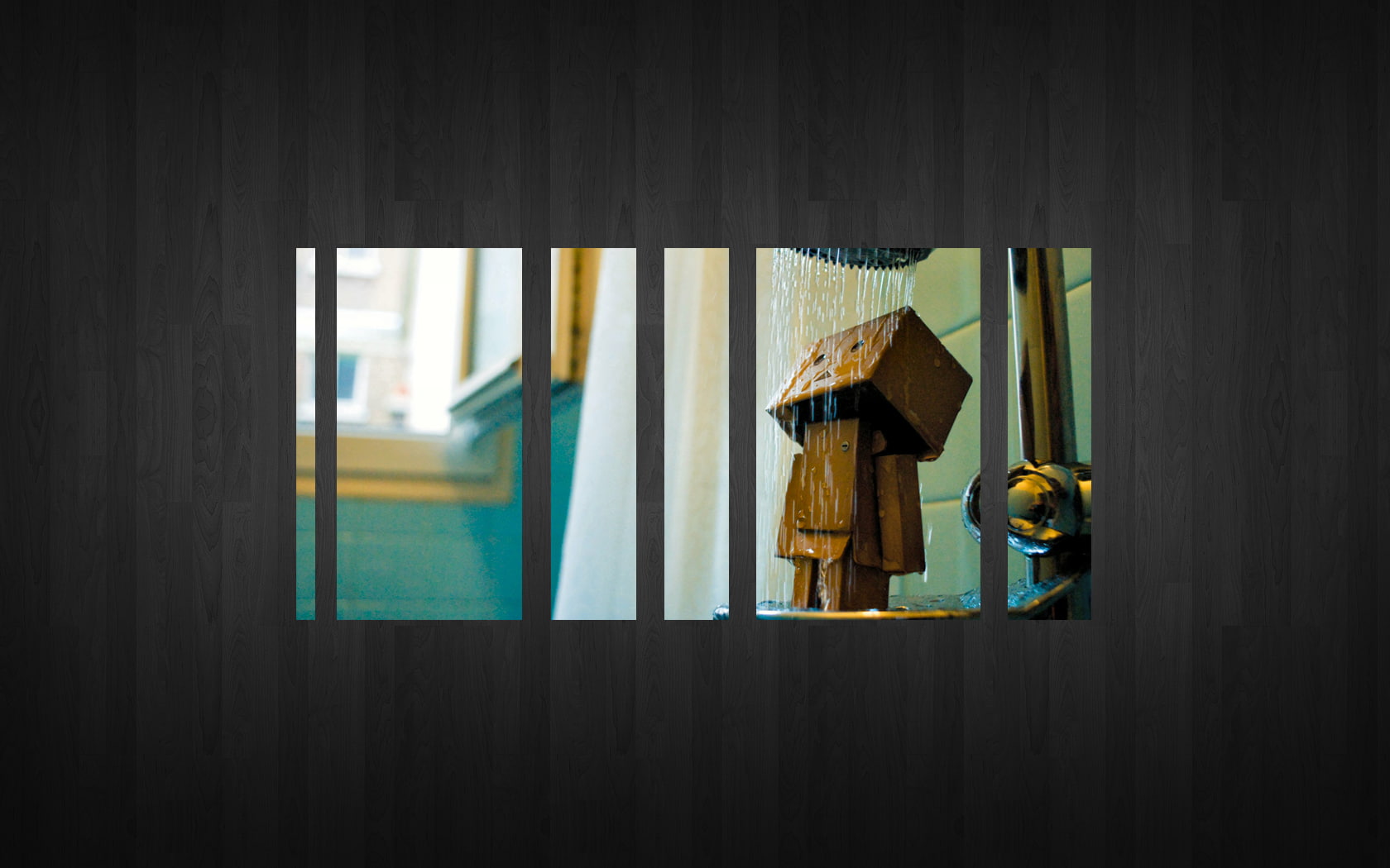 security, day, safety, protection, indoors, close-up, architecture, simple background, Danbo, window, 720P, hanging, entrance, clothing, no people, transparent, HD Wallpaper