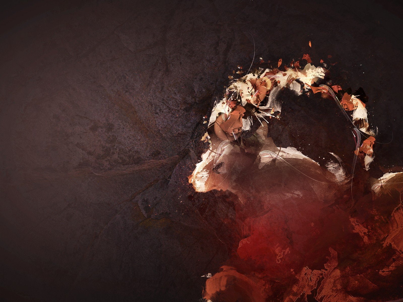 720P, 8 10, ubuntu, intrepid, linux, ibex, HD Wallpaper