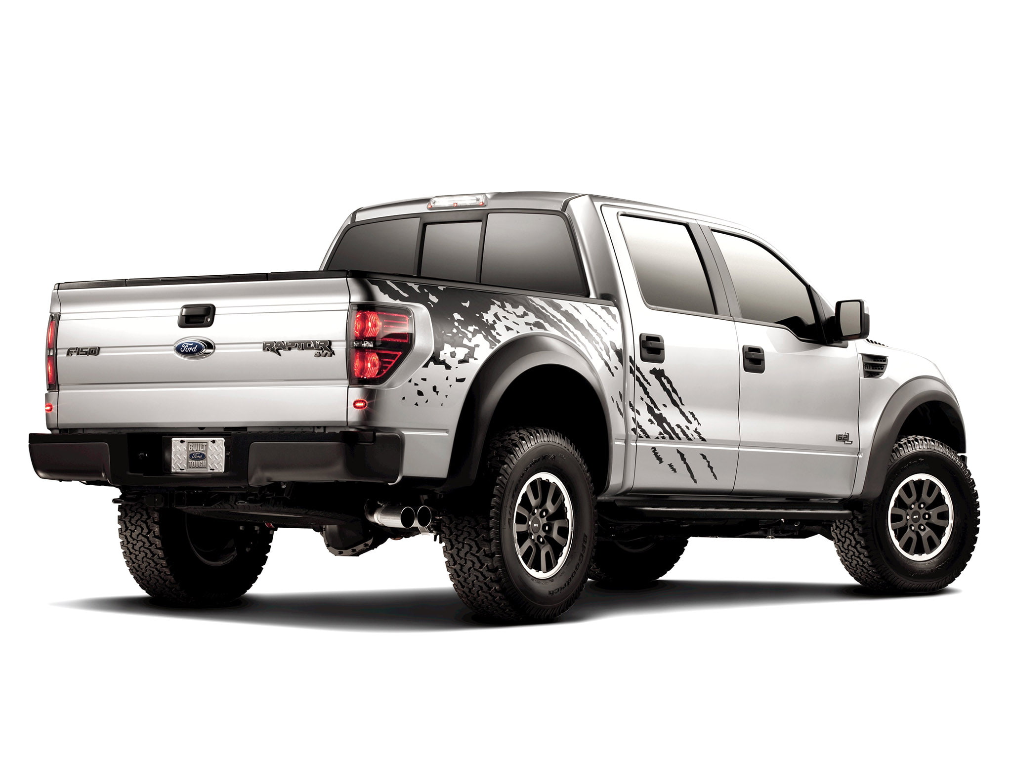 raptor, 4x4, f 150, 1080P, truck, 2012, ford, supercrew, svt, HD Wallpaper