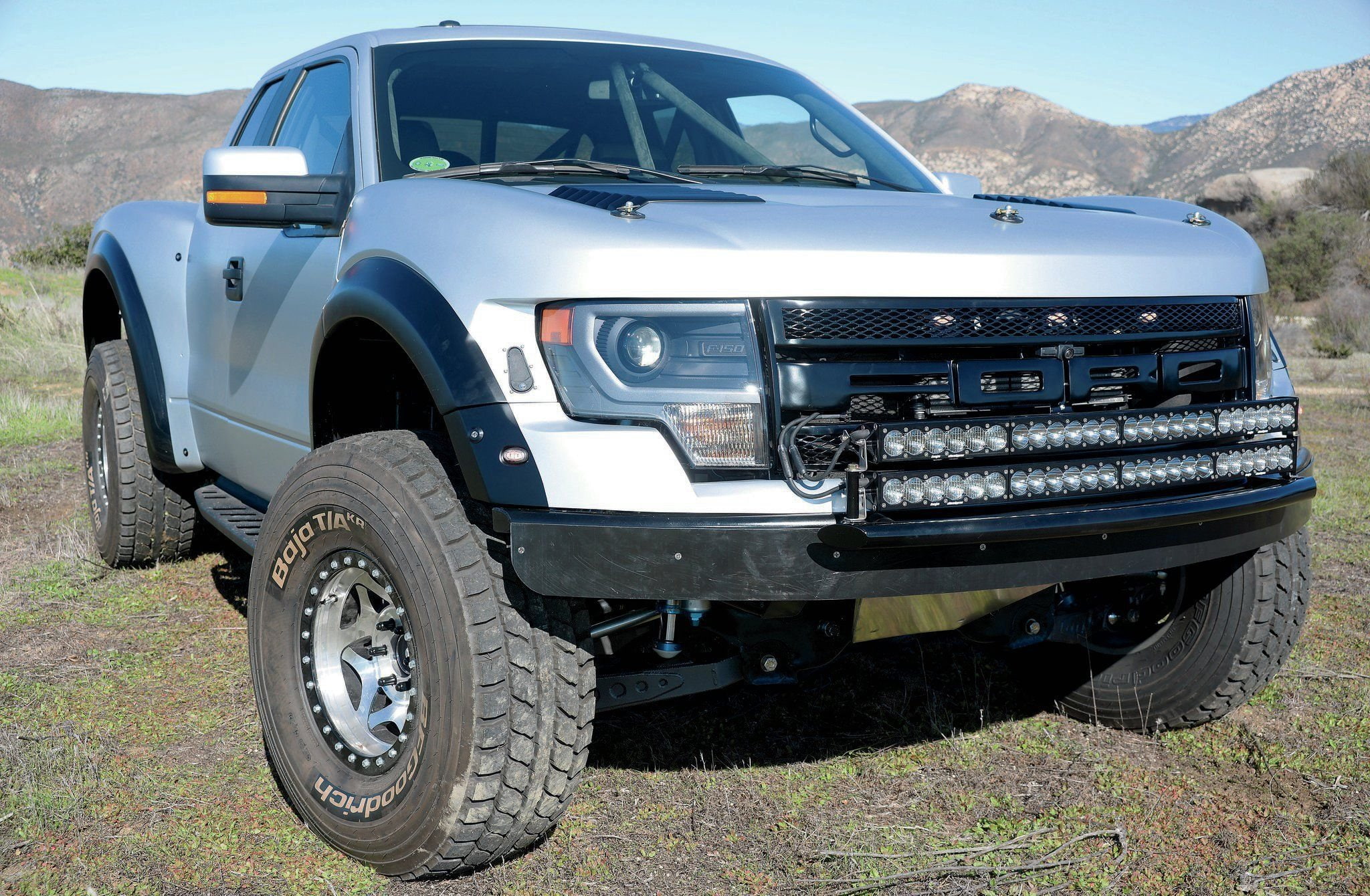 2013, 4x4, truck, custom, 1080P, f-150, pickup, raptor, offroad, ford, HD Wallpaper