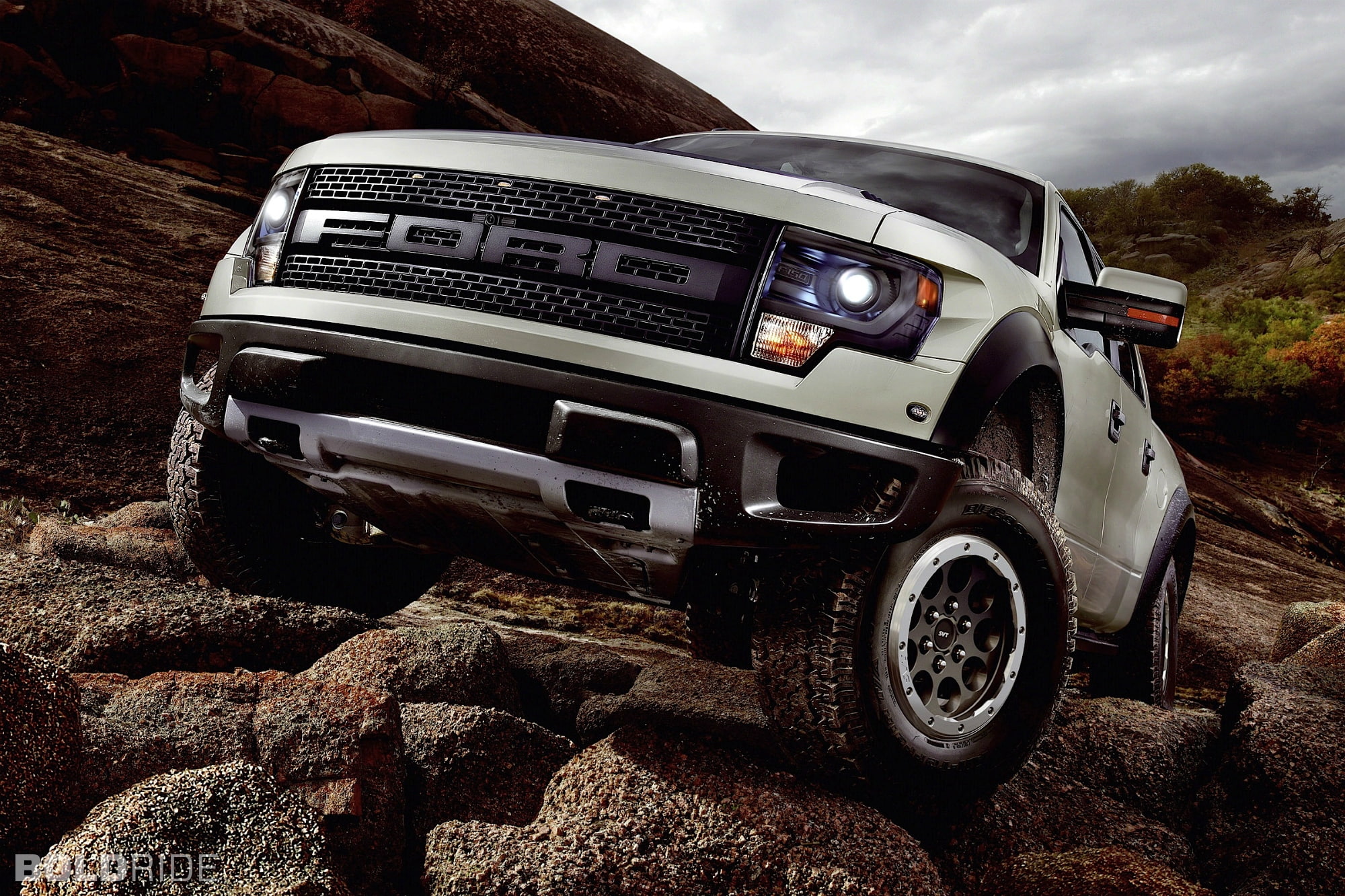 offroad, svt, raptor, ford, 4x4, 1080P, 2013, f 150, HD Wallpaper
