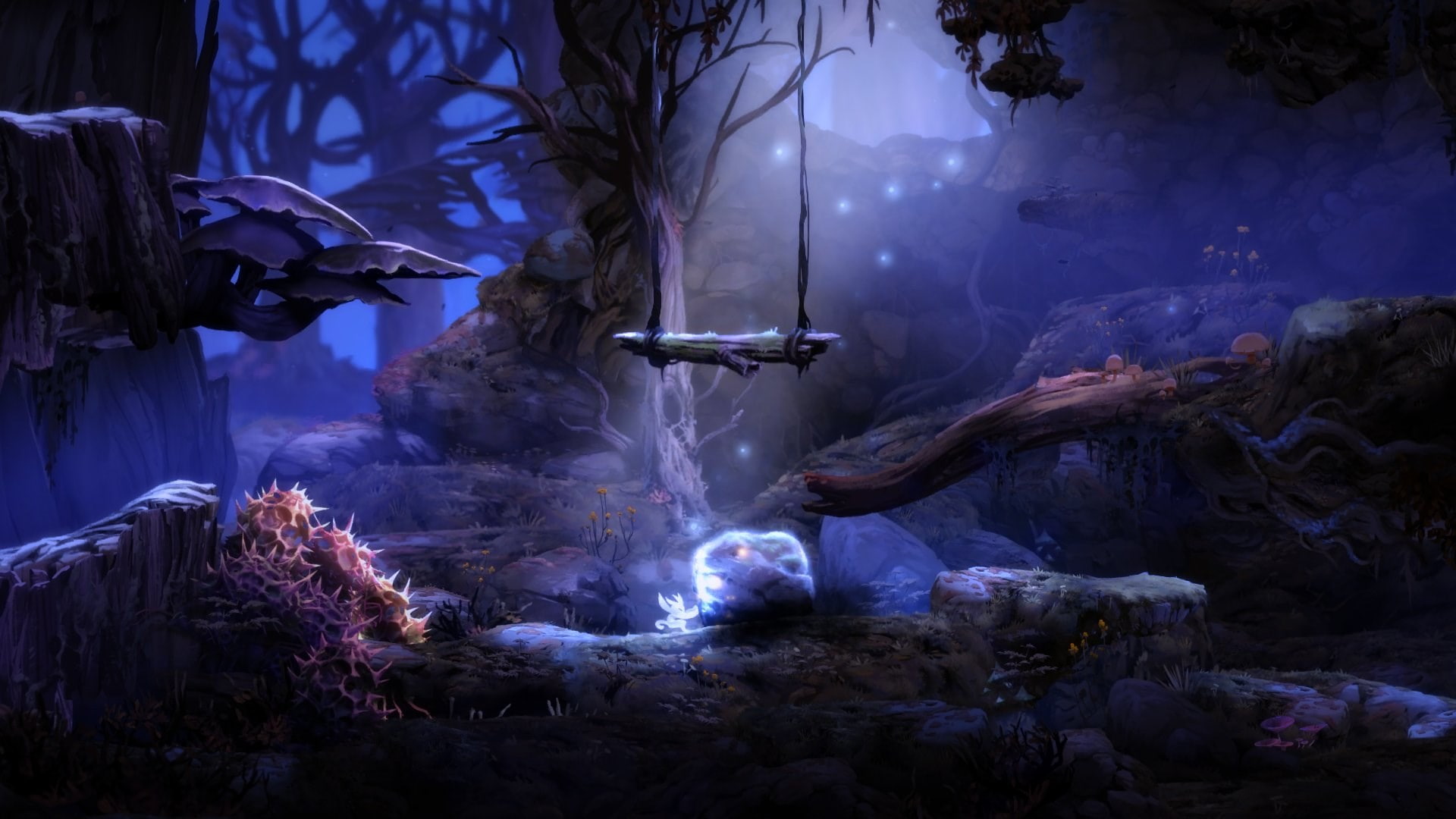 ori and the blind forest, 1080P, HD Wallpaper