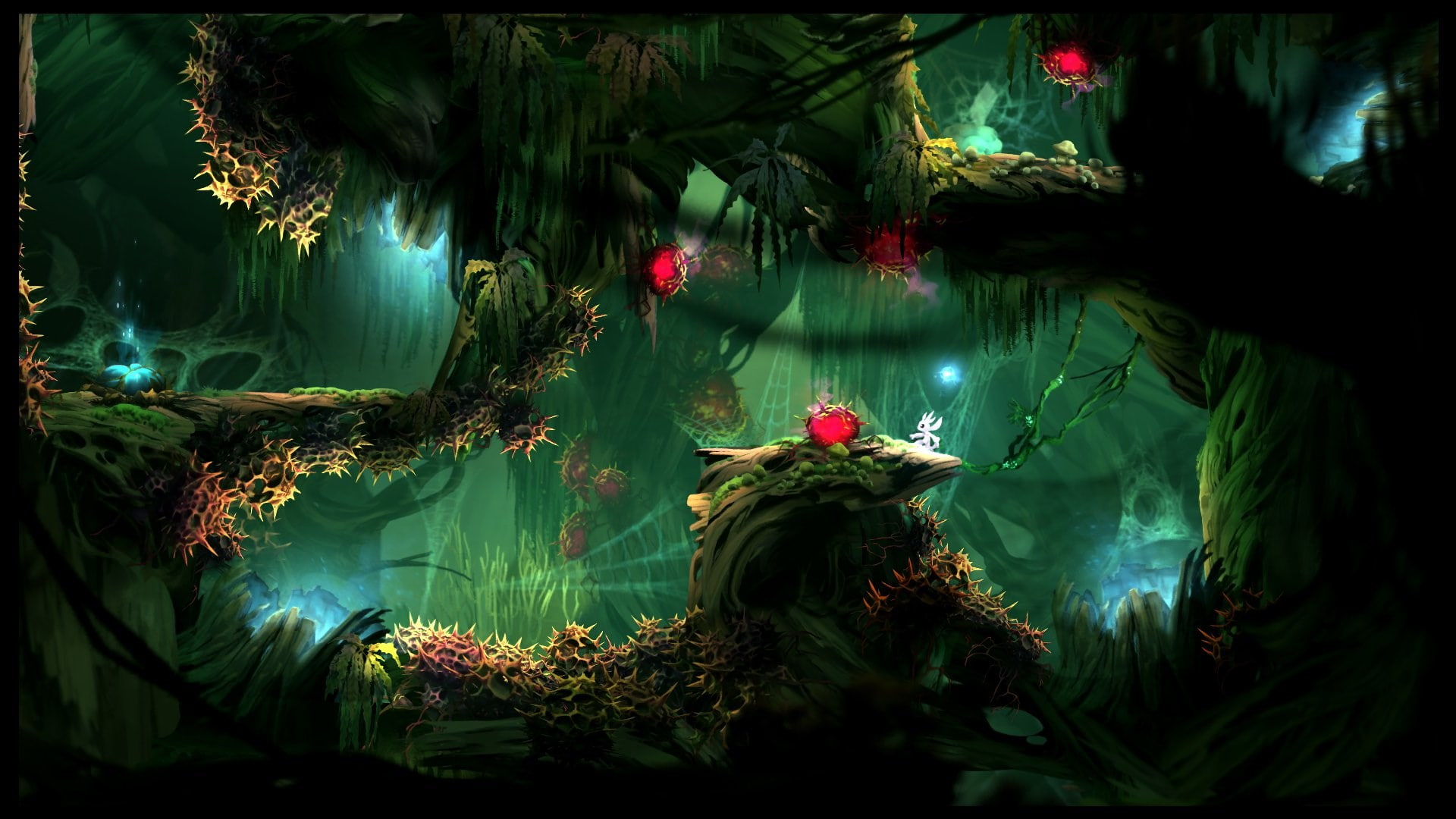 ori and the blind forest, 1080P, HD Wallpaper
