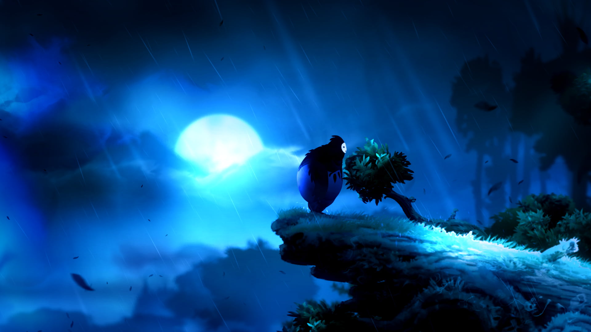 1080P, Ori and the Blind Forest, video games, HD Wallpaper