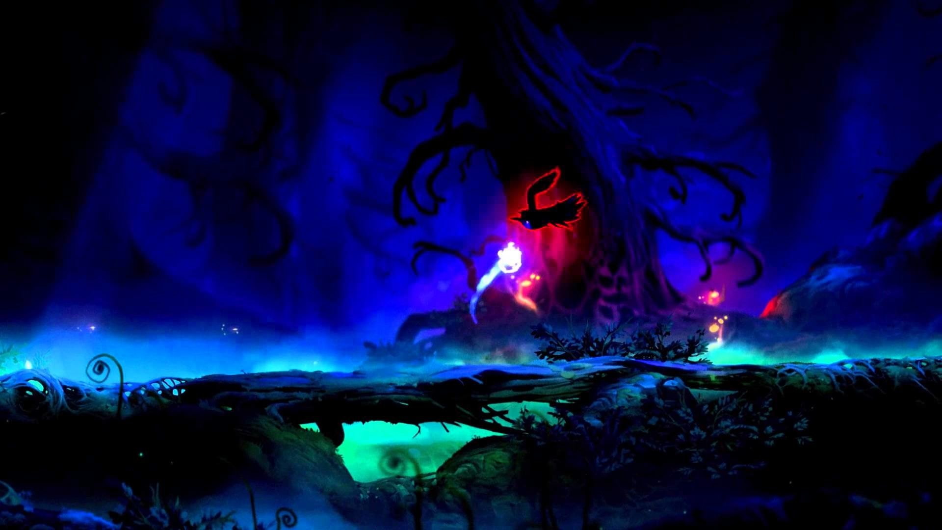 1080P, Video Game, Ori and the Blind Forest, HD Wallpaper
