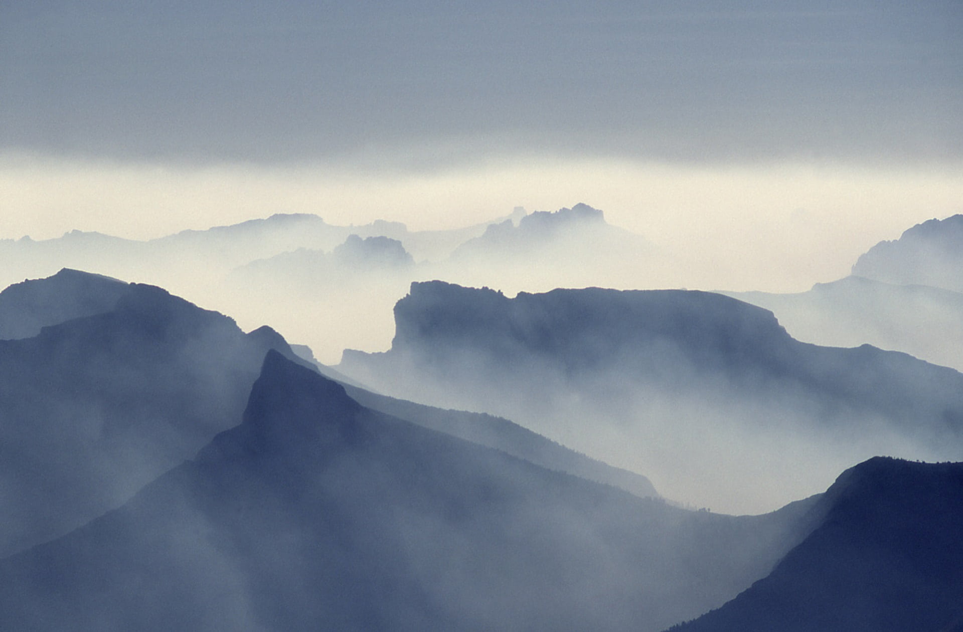 scenics, mountain peak, wildfires, sky, absarokas mountains, peaks, fires, land, environment, scenics - nature, tranquility, panorama, 1080P, mountains, HD Wallpaper