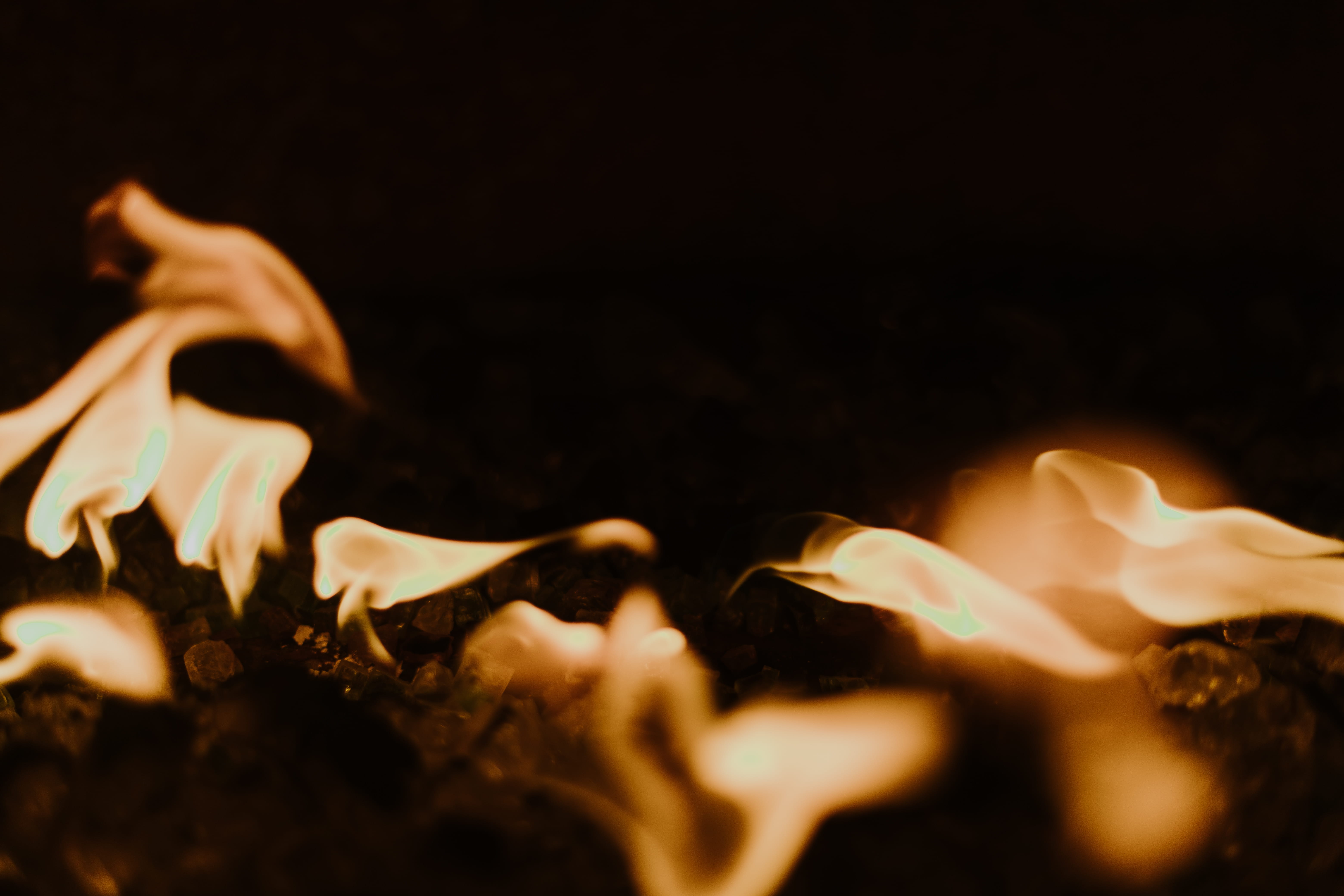 inferno, burger, background, texture, love, motion, orange color, ground, copy space, black, fire - natural phenomenon, red, black color, photo, wildfire, HD Wallpaper