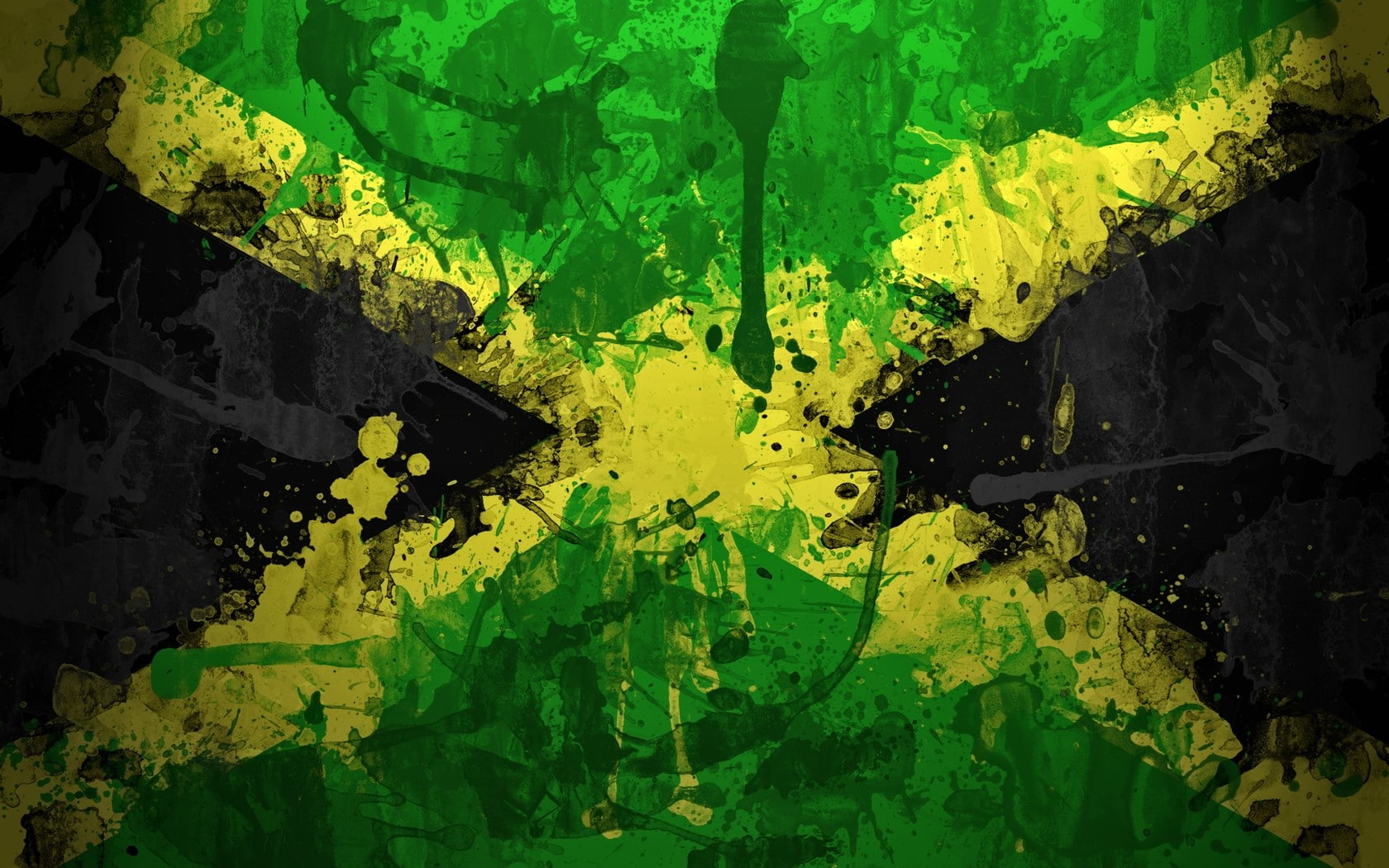full frame, plant part, wall - building feature, Symbol, close-up, leaf, paint, damaged, green color, Background, Flag, reflection, yellow, backgrounds, HD Wallpaper