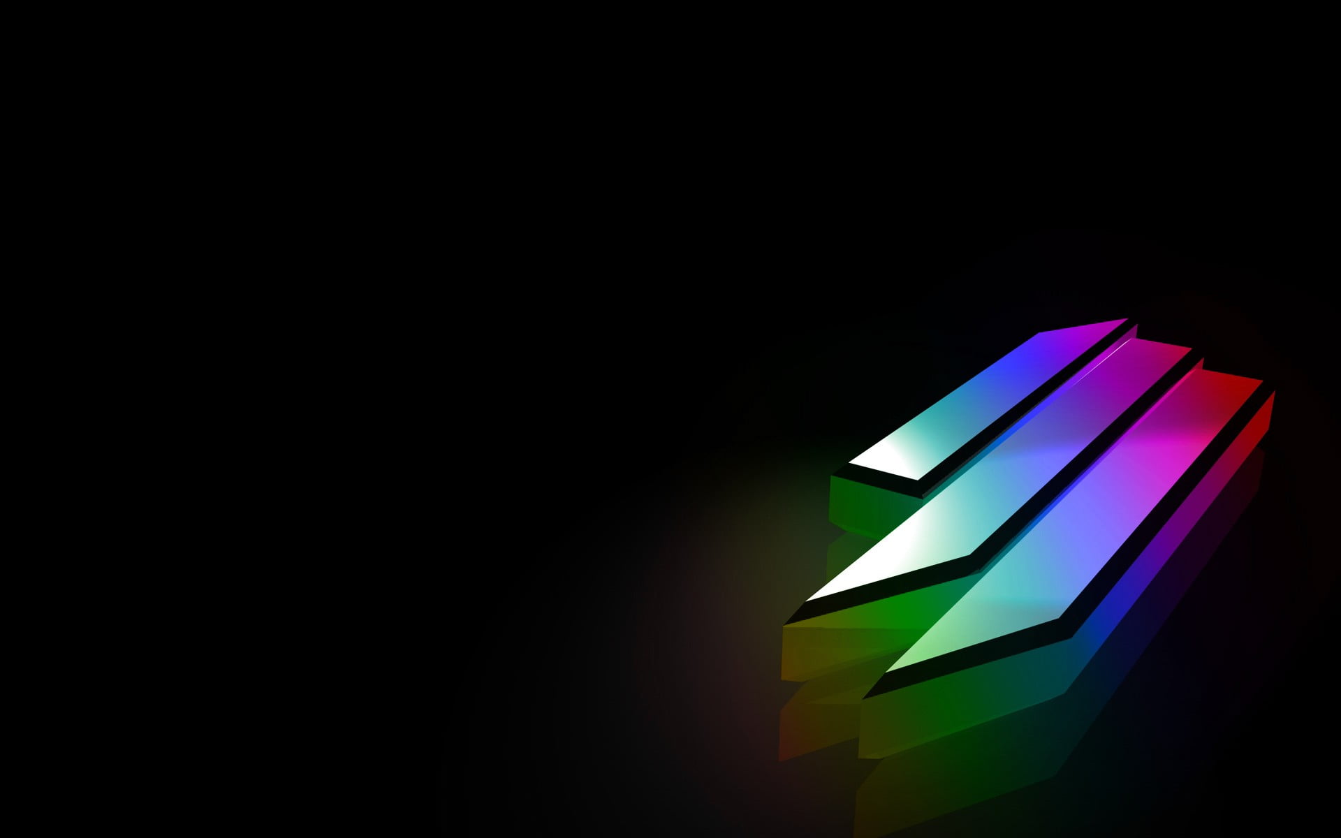 musician, paper, illuminated, digital art, abstract, indoors, shape, studio shot, close-up, multi colored, light - natural phenomenon, shiny, no people, HD Wallpaper