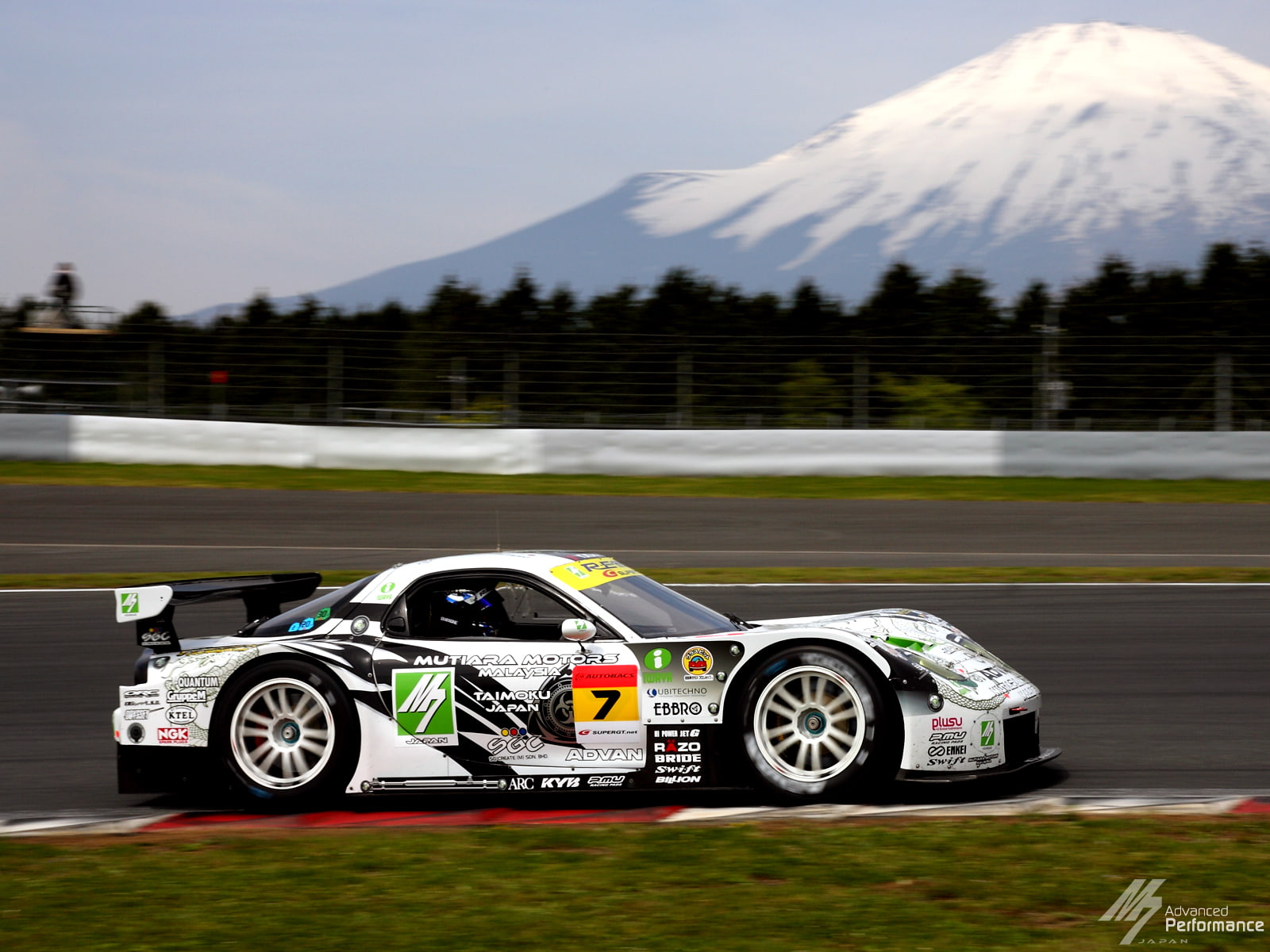 fuji, cars, mazda, race, 7, blur, mt, hd, track, rx, motion, car, 720P, HD Wallpaper