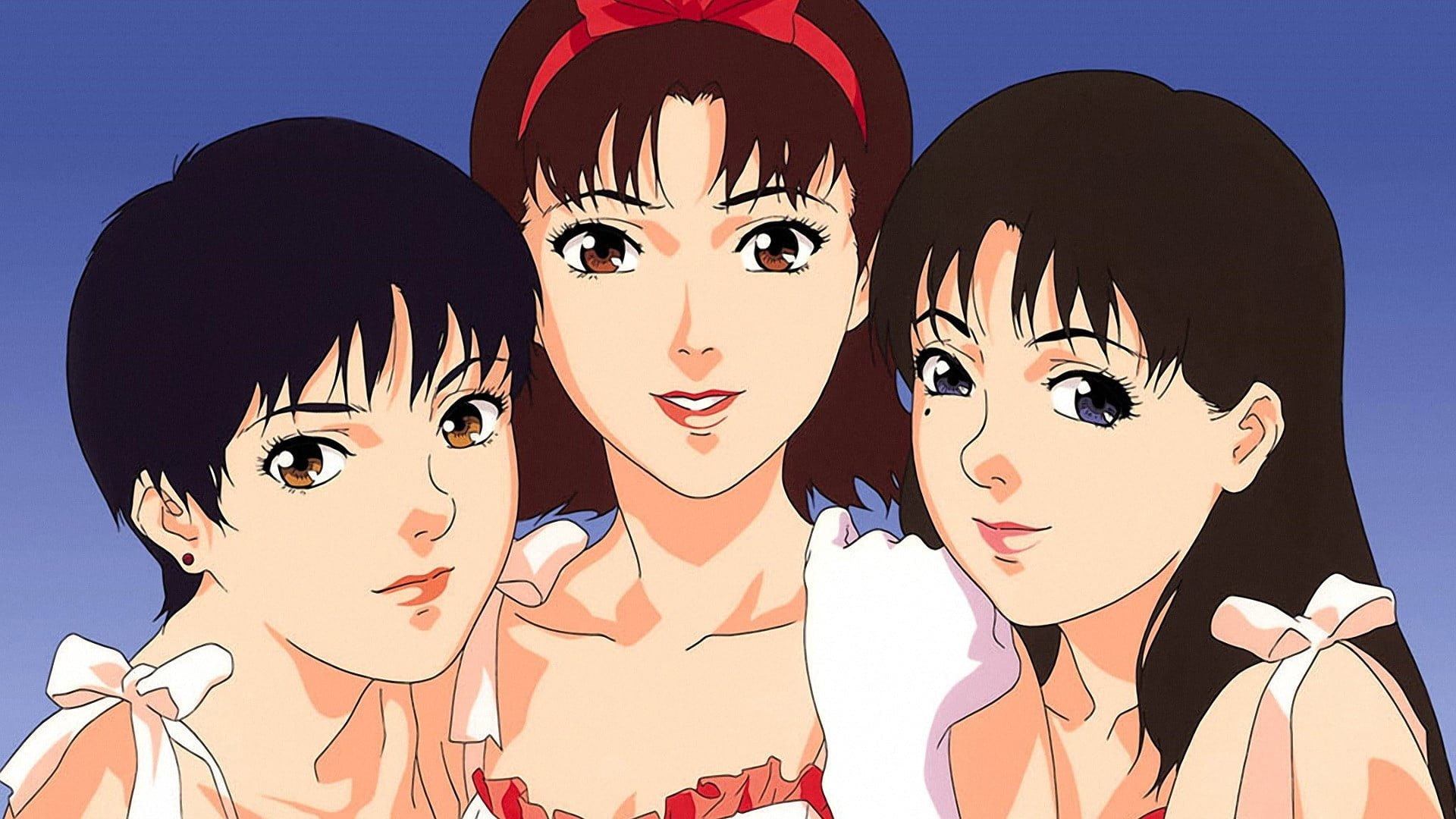 1080P, Movie, Perfect Blue, HD Wallpaper