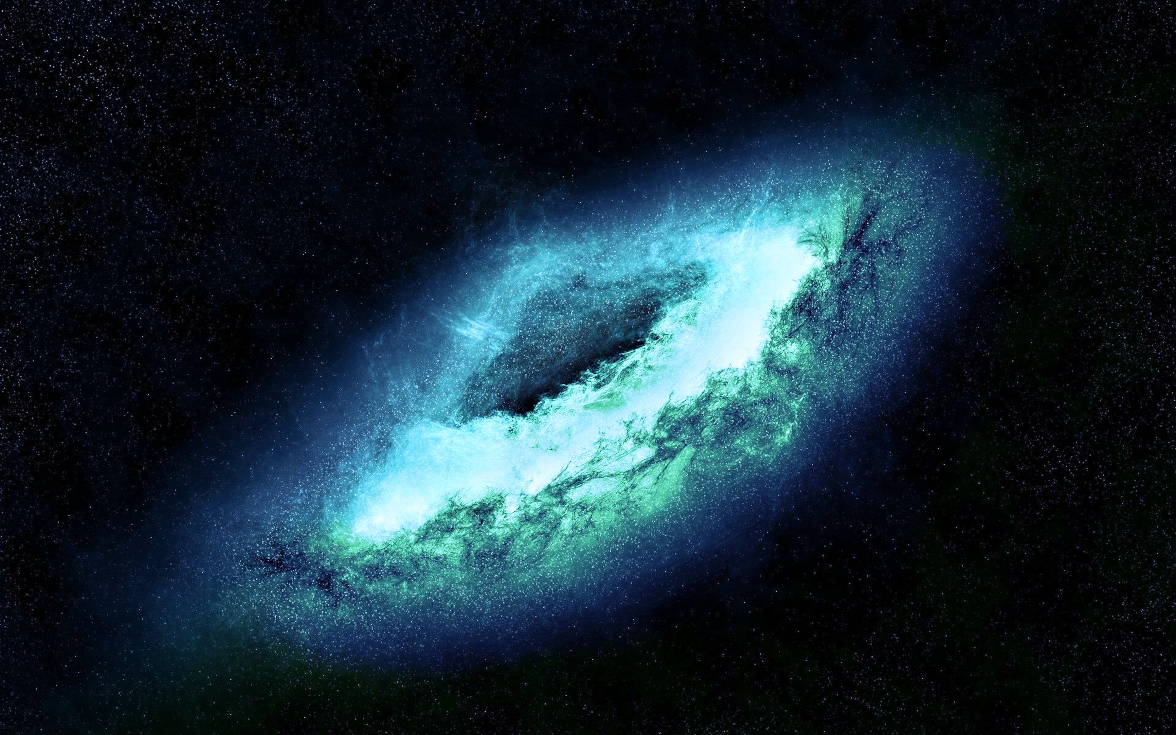 outdoors, glowing, smoke, blue, sea, astronomy, bodies, water, no People, abstract, lenticular galaxy, travel, power, smoke - physical structure, physical Geography, HD Wallpaper