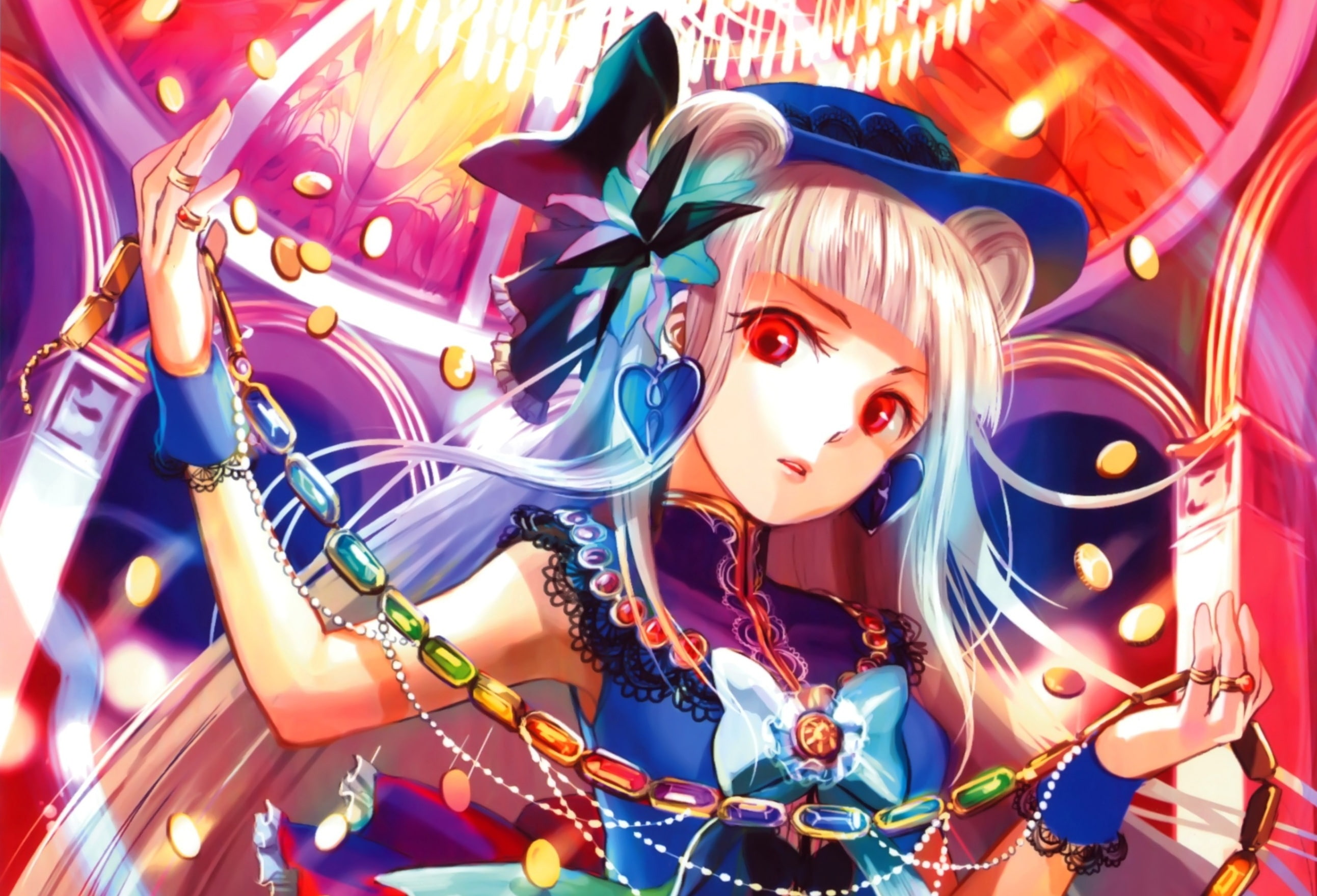 arthur, choko, 2K, kaku san sei, million, fuji, HD Wallpaper