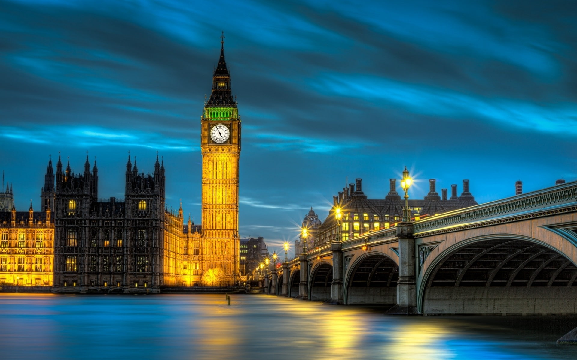 amazing, westminster, london, big ben, palace, 1080P, HD Wallpaper