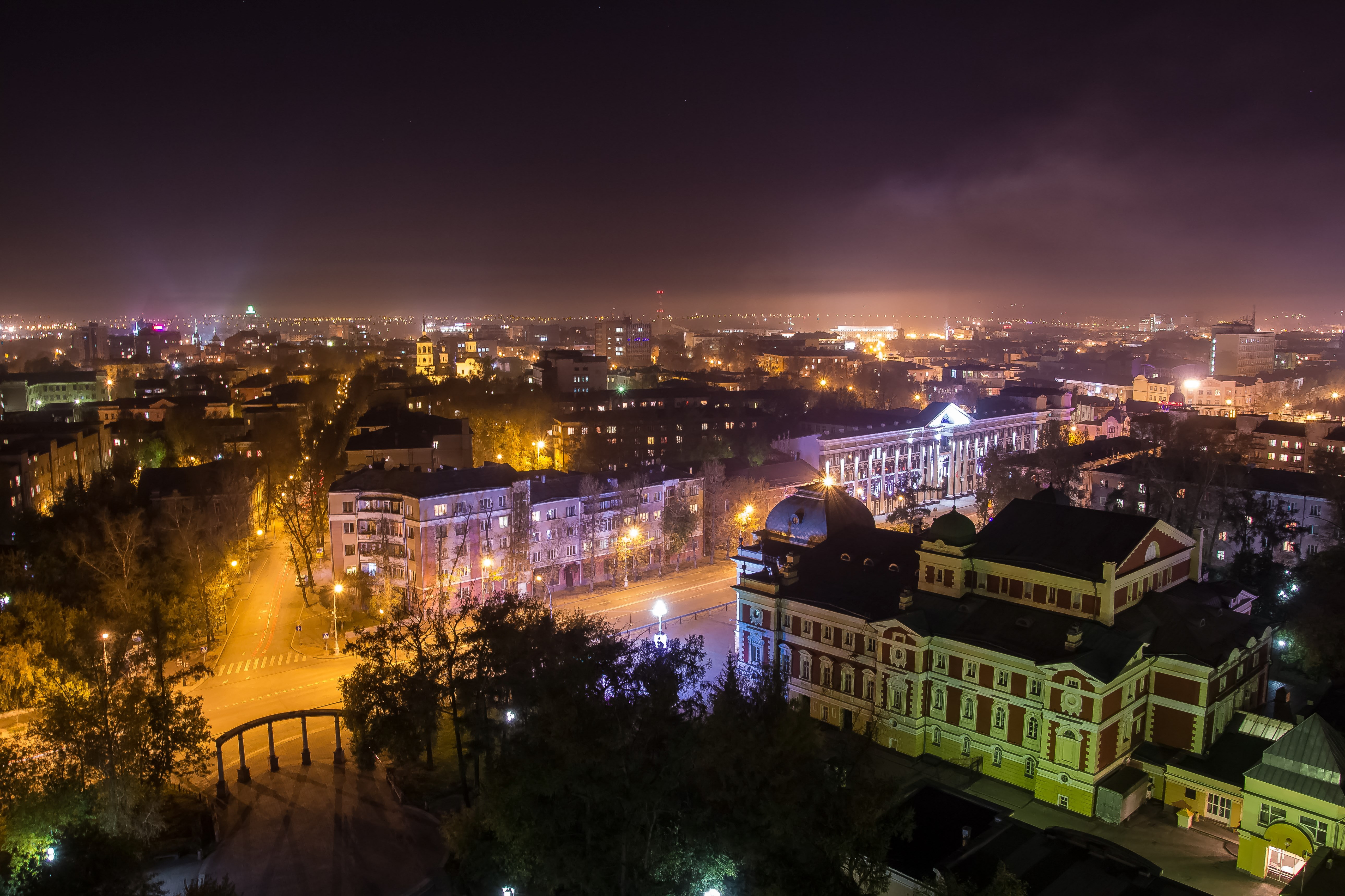 5K, irkutsk, HD Wallpaper