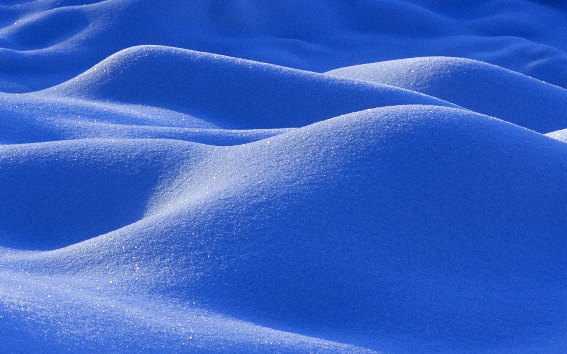 white, 1080P, blue, nature, glowing, snow, winter, frost, nature and landscapes, ze, HD Wallpaper