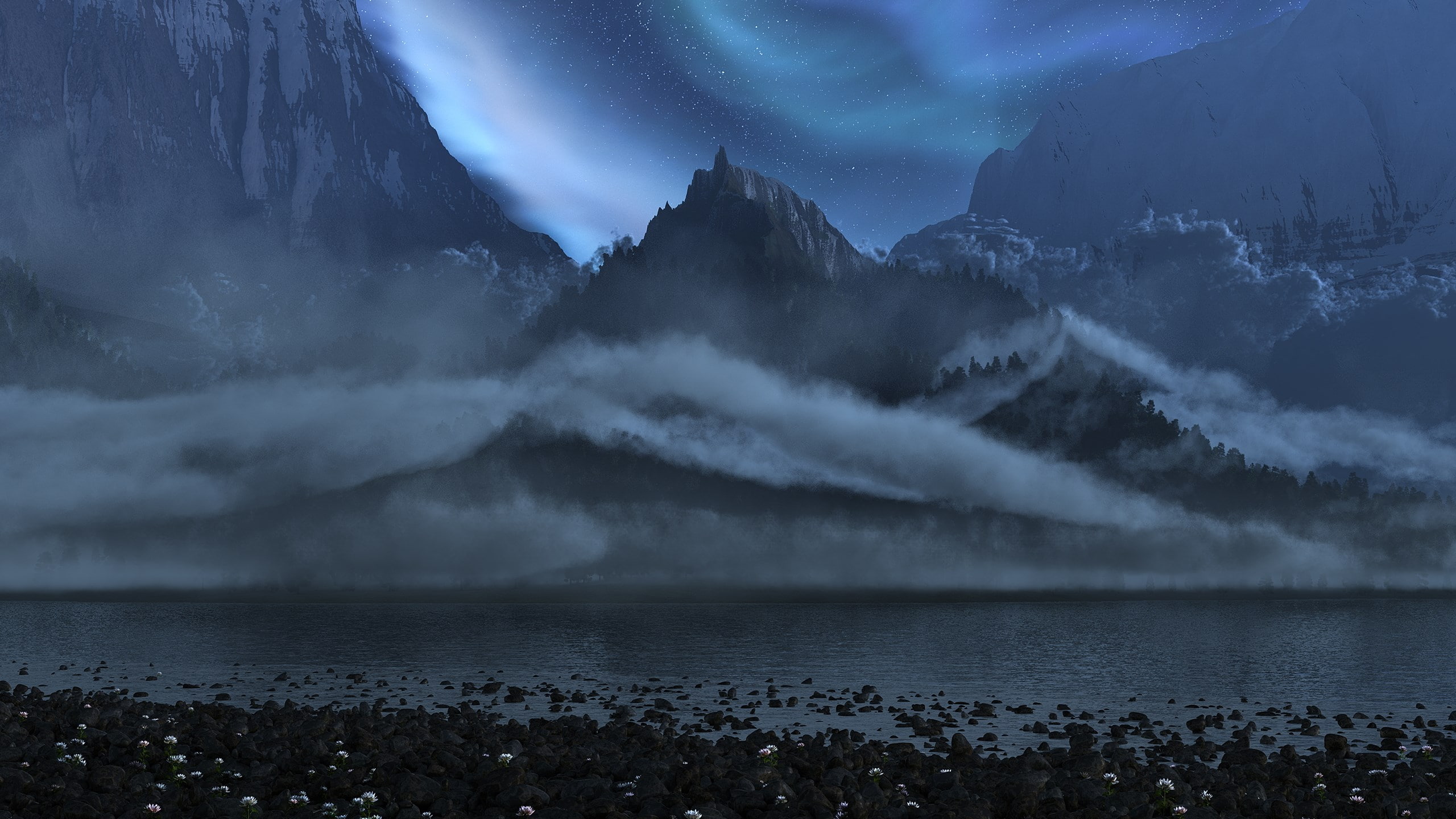 hi def nature pictures 2560x1440, 2K, HD Wallpaper