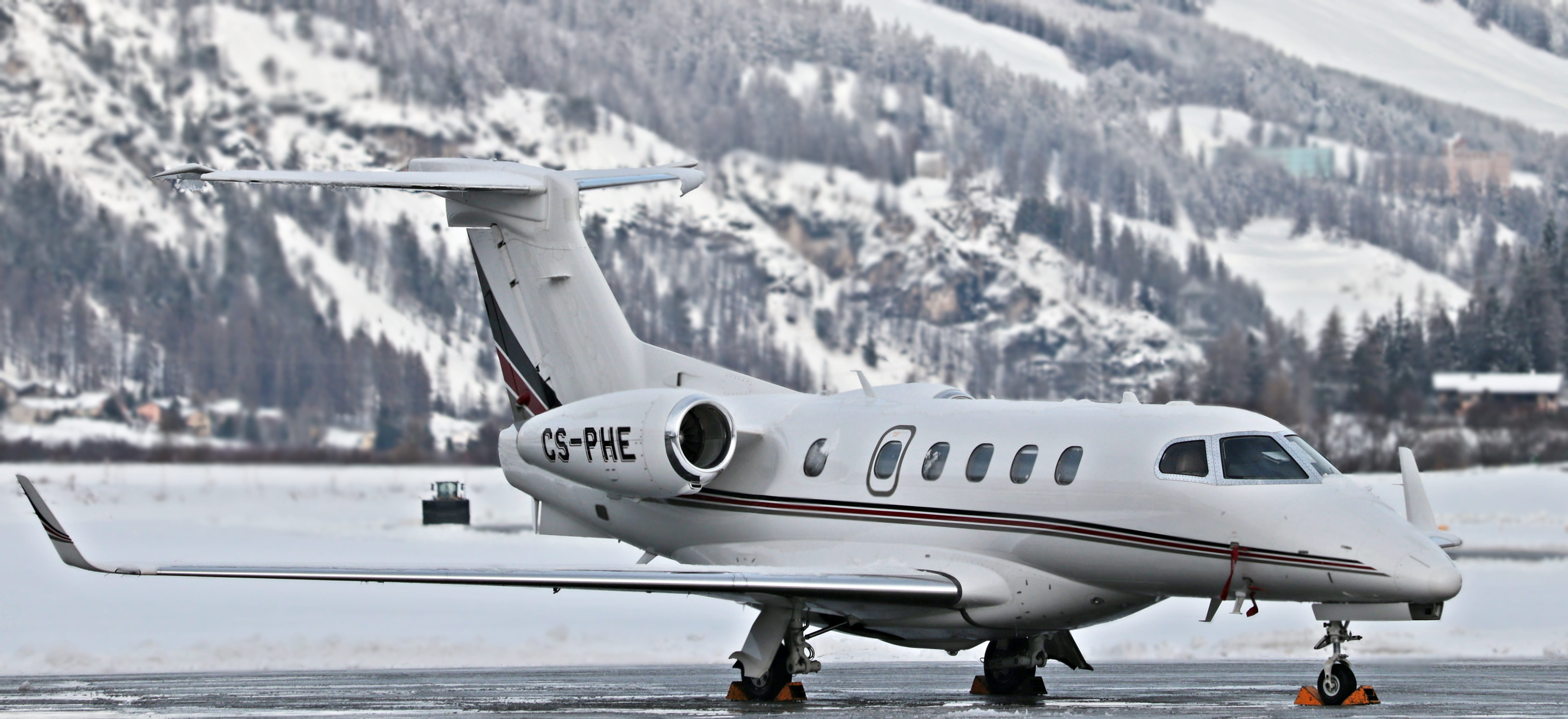 m, aerospace industry, concrete, business, engadin, aircraft, cold temperature, graubünden, white color, air vehicle, runway, airplane, switzerland, plane, HD Wallpaper